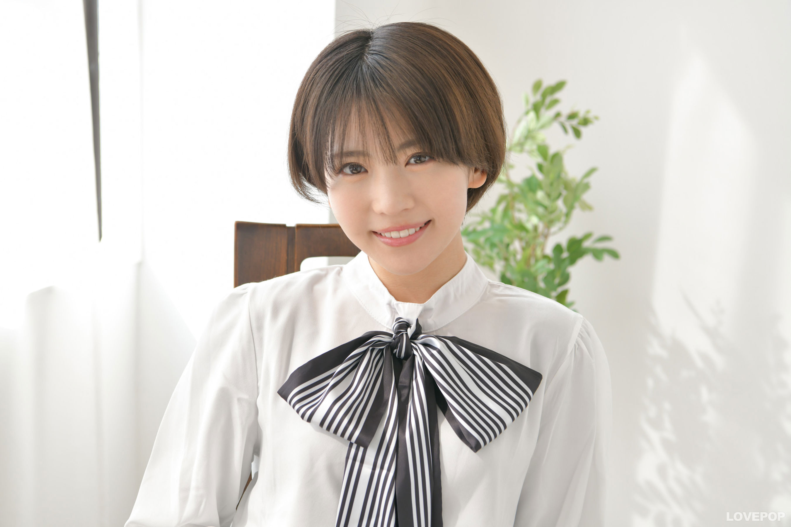 [LOVEPOP] Moeka Sasaki 佐々木萌香 Photoset 22/(87P)