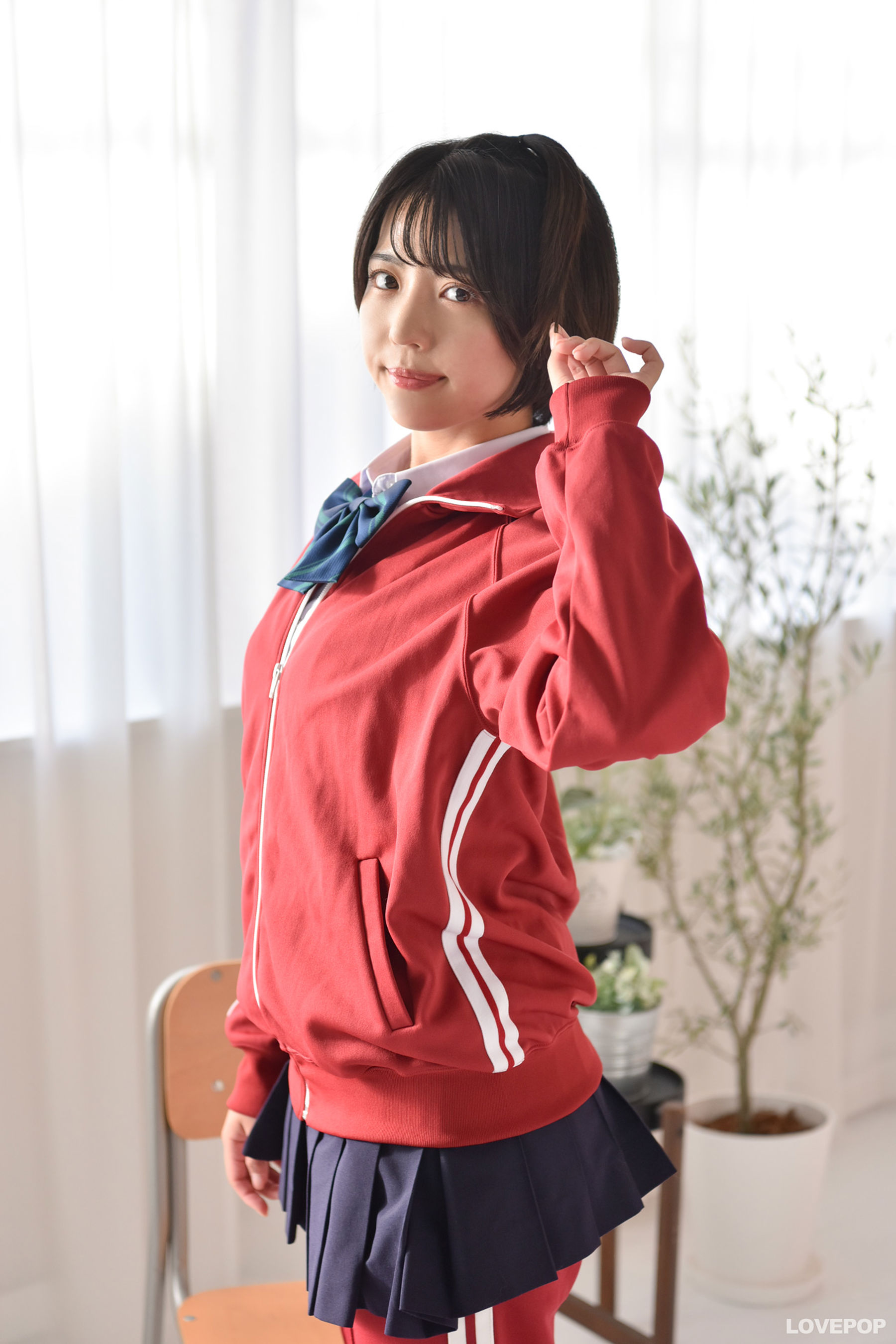 [LOVEPOP] Moeka Sasaki 佐々木萌香 Photoset 29/(93P)