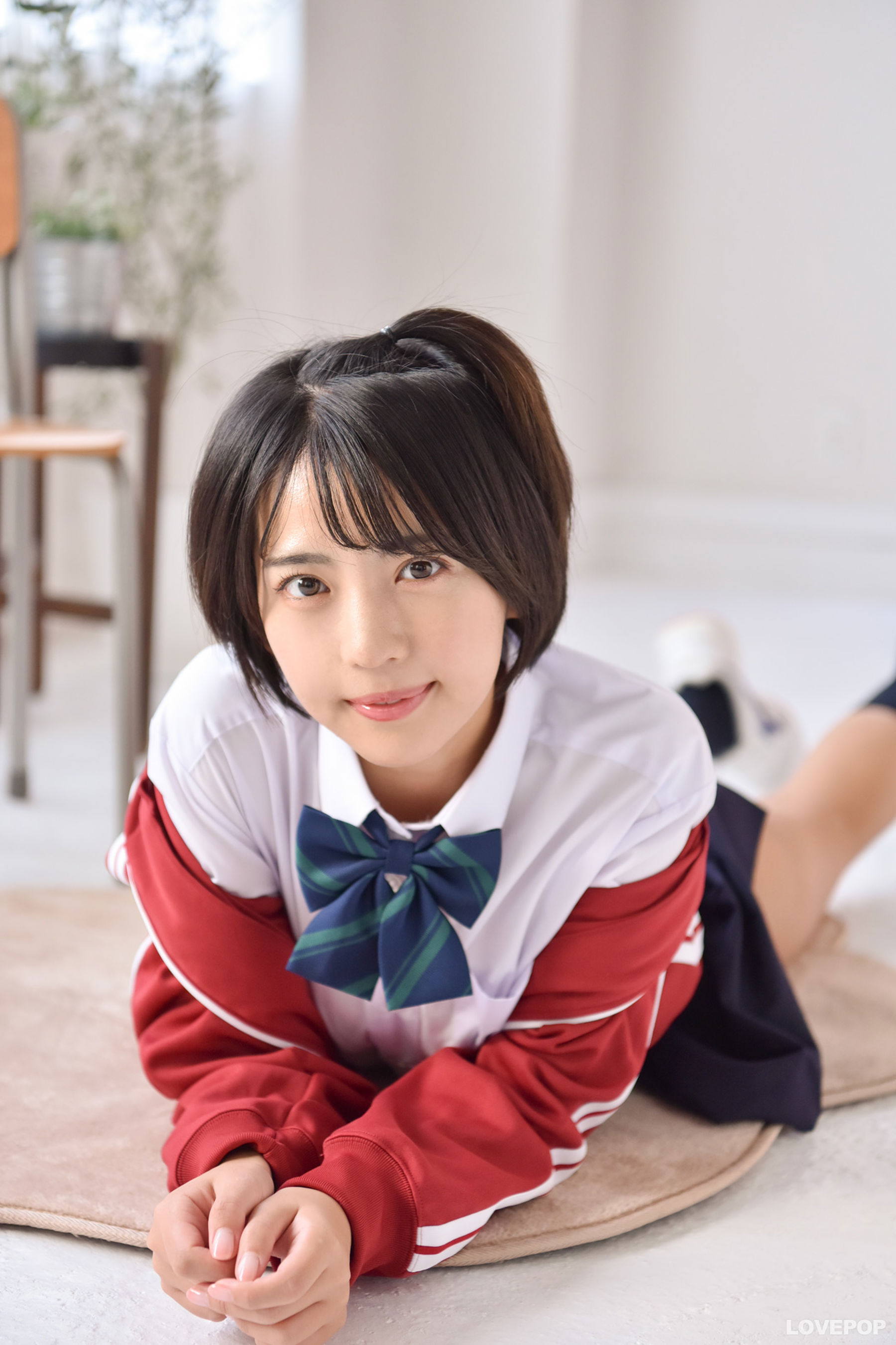 [LOVEPOP] Moeka Sasaki 佐々木萌香 Photoset 29/(93P)
