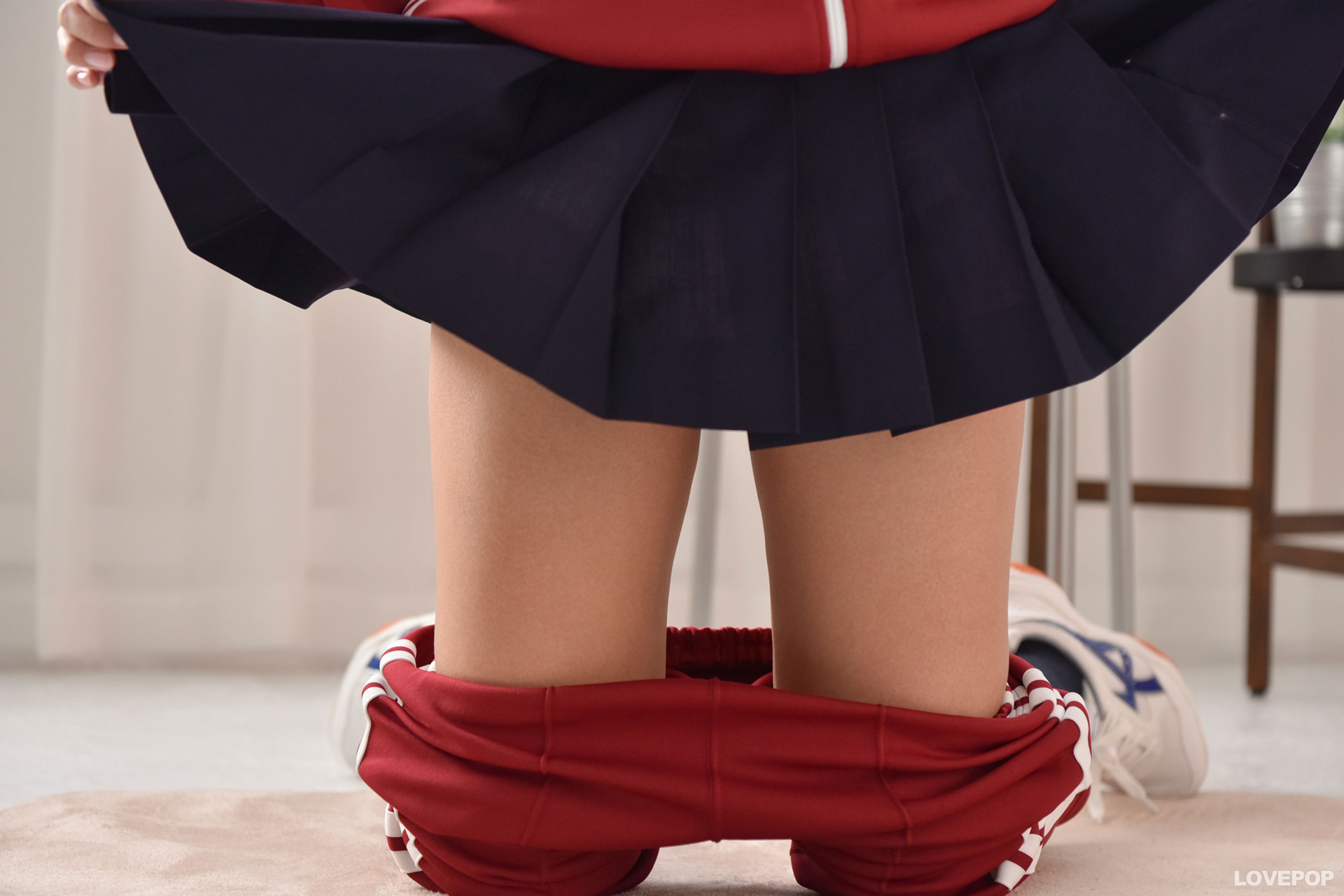 [LOVEPOP] Moeka Sasaki 佐々木萌香 Photoset 29/(93P)