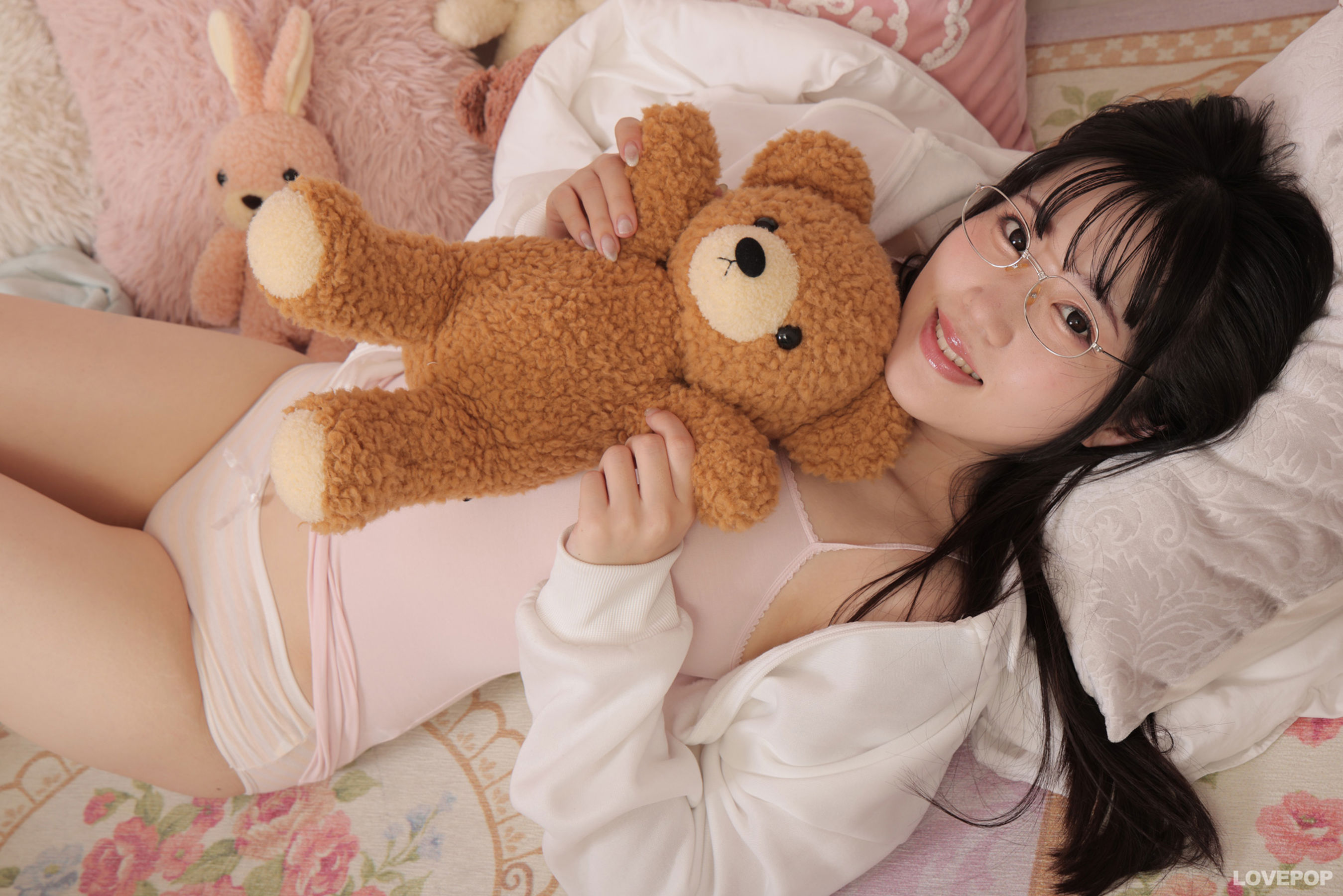 [LOVEPOP] Miku Arima 有馬美玖 Photoset 16/(103P)