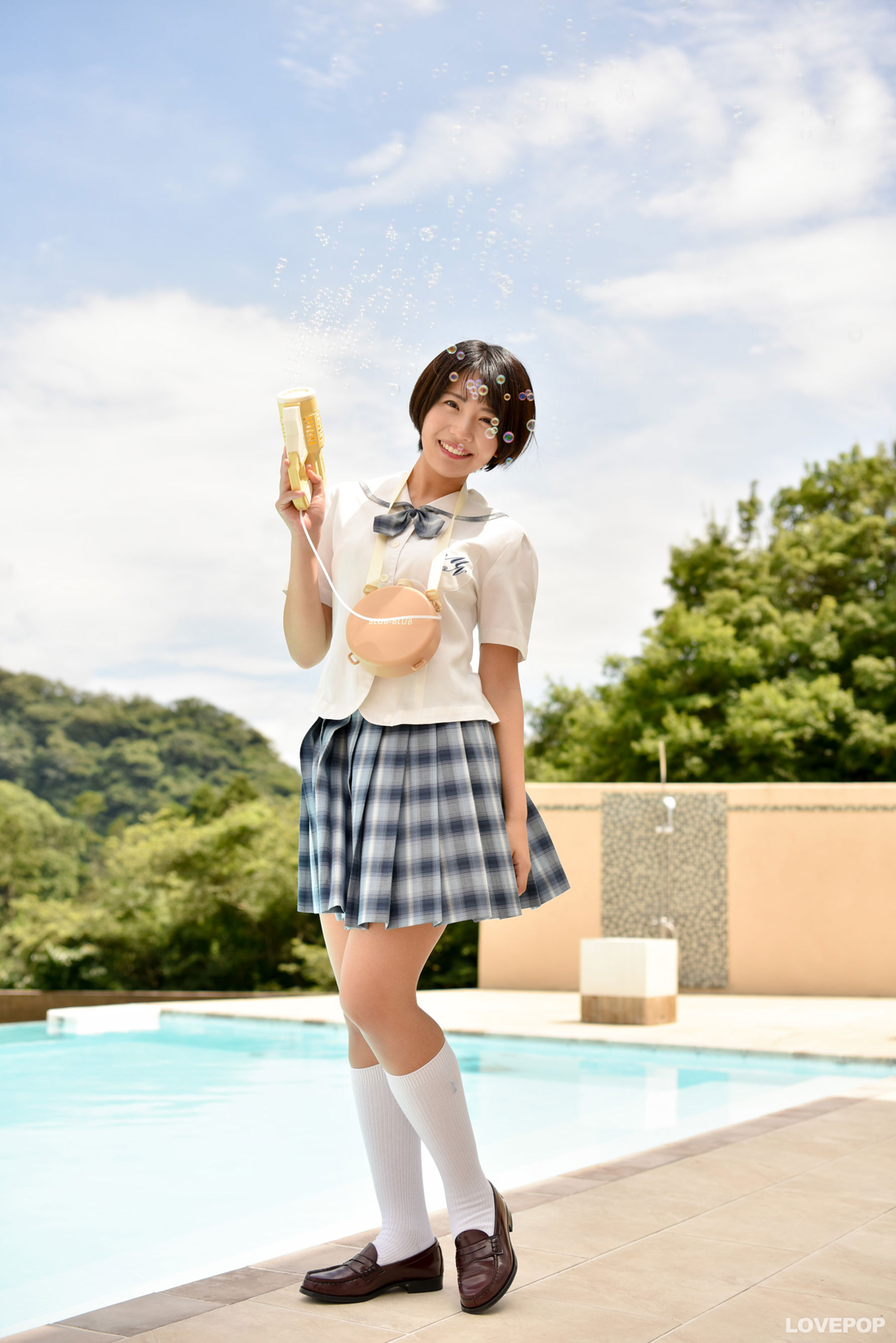 [LOVEPOP] Moeka Sasaki 佐々木萌香 Photoset 25/(104P)