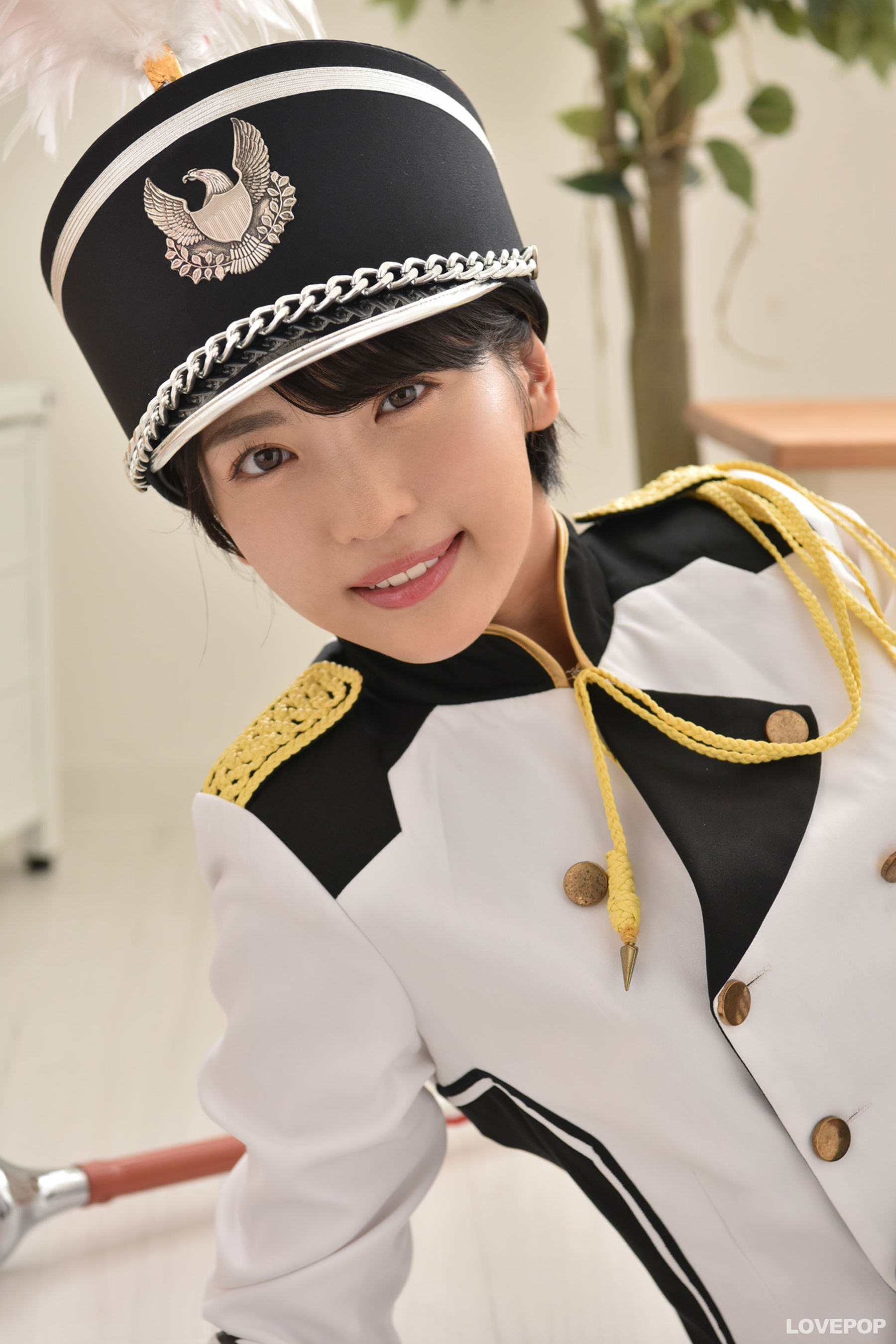 [LOVEPOP] Moeka Sasaki 佐々木萌香 Photoset 34/(92P)