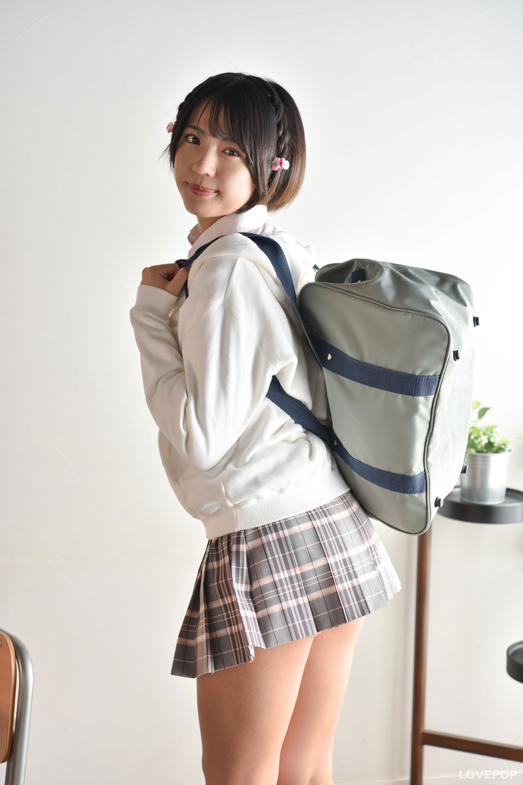 [LOVEPOP] Moeka Sasaki 佐々木萌香 Photoset 31/(98P)