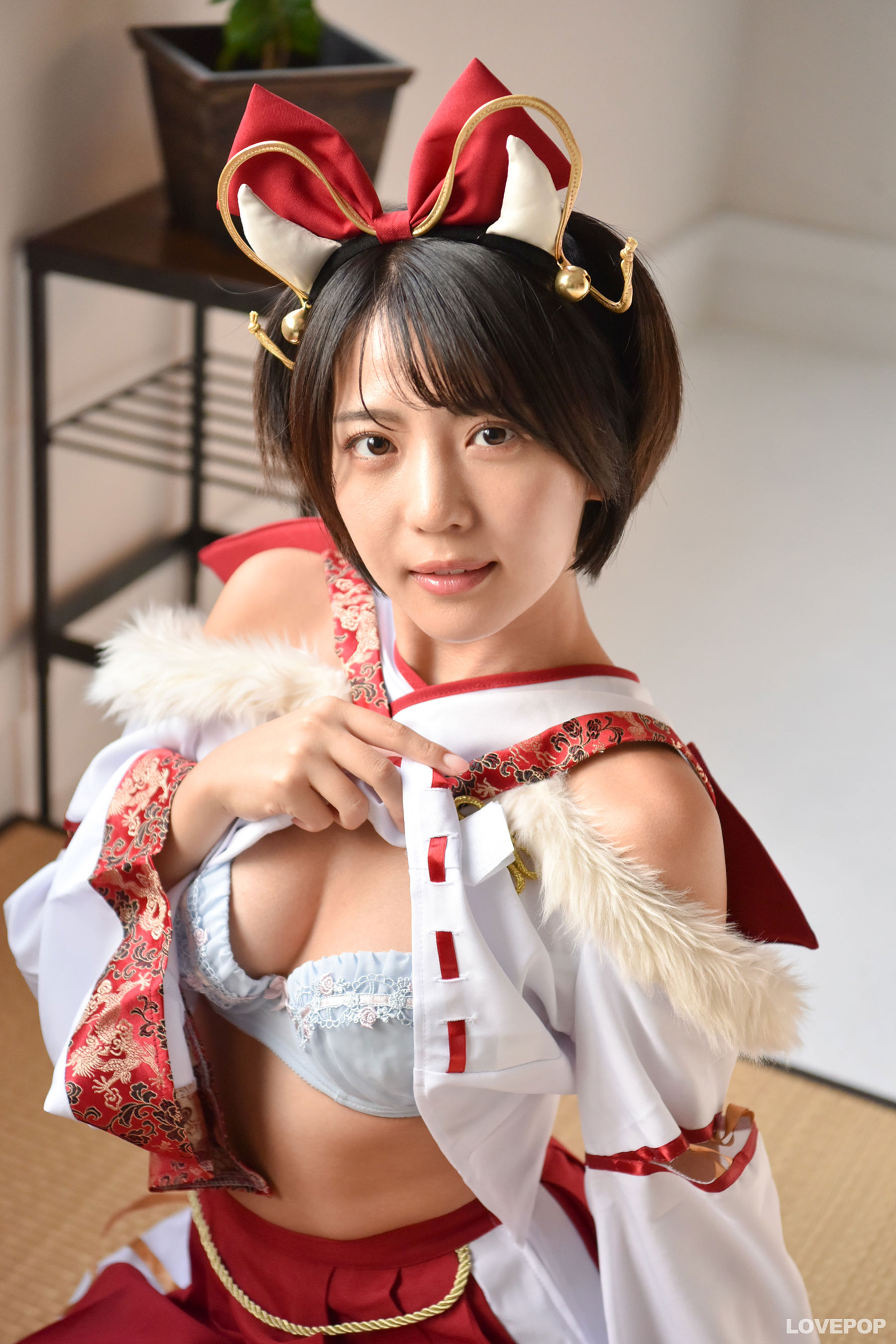 [LOVEPOP] Moeka Sasaki 佐々木萌香 Photoset 30/(109P)