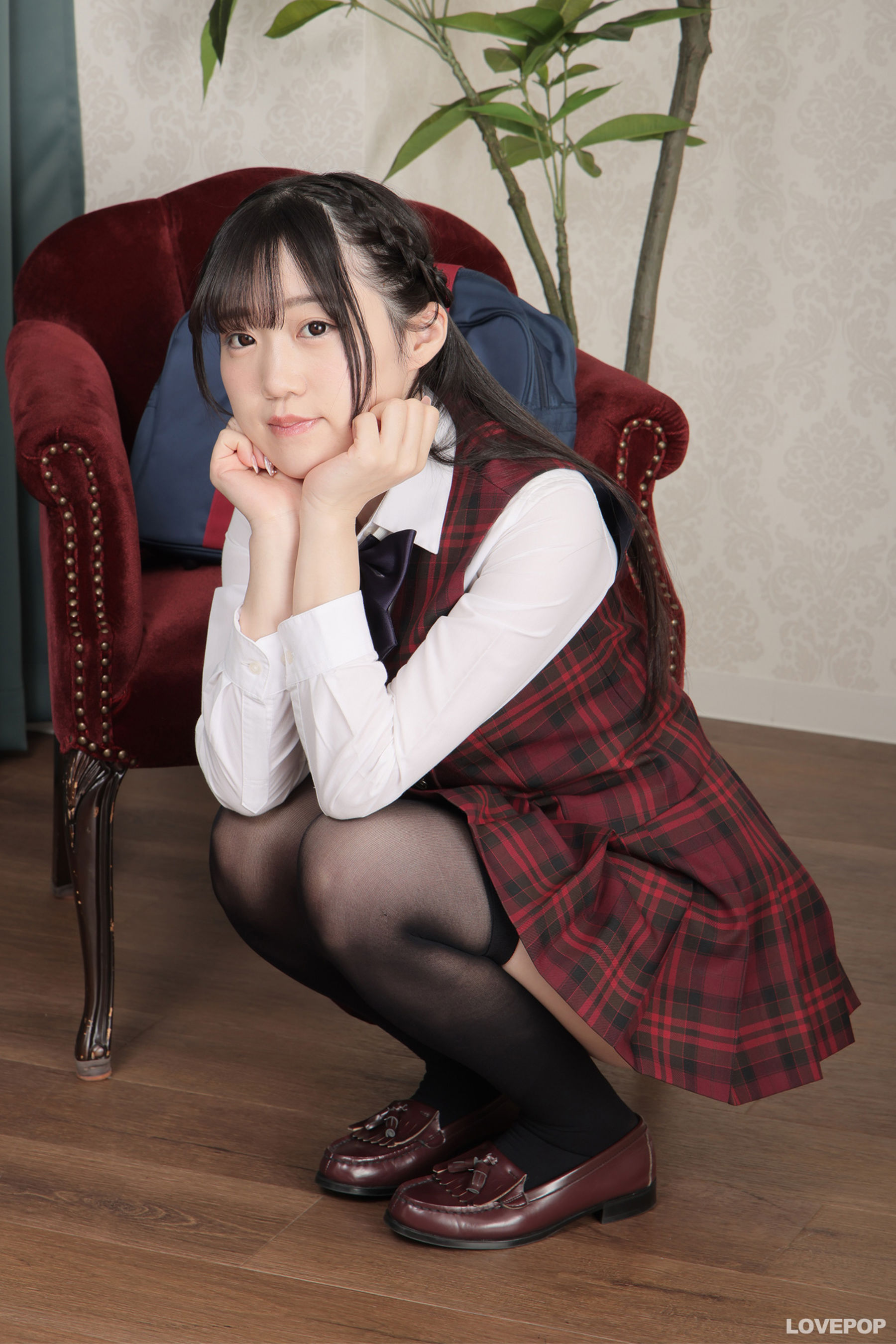 [LOVEPOP] Miku Arima 有馬美玖 Photoset 10/(88P)