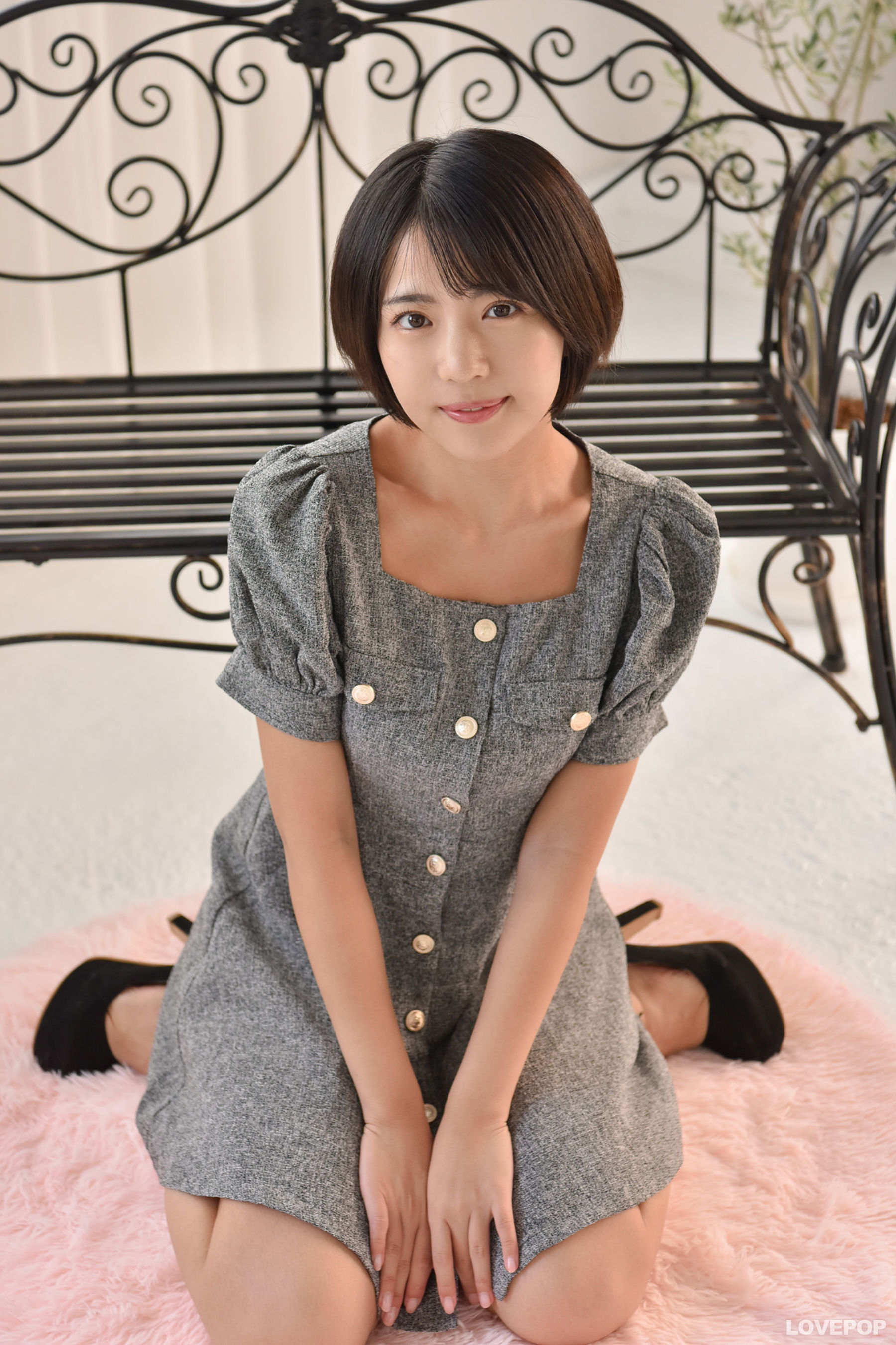 [LOVEPOP] Moeka Sasaki 佐々木萌香 Photoset 32/(99P)