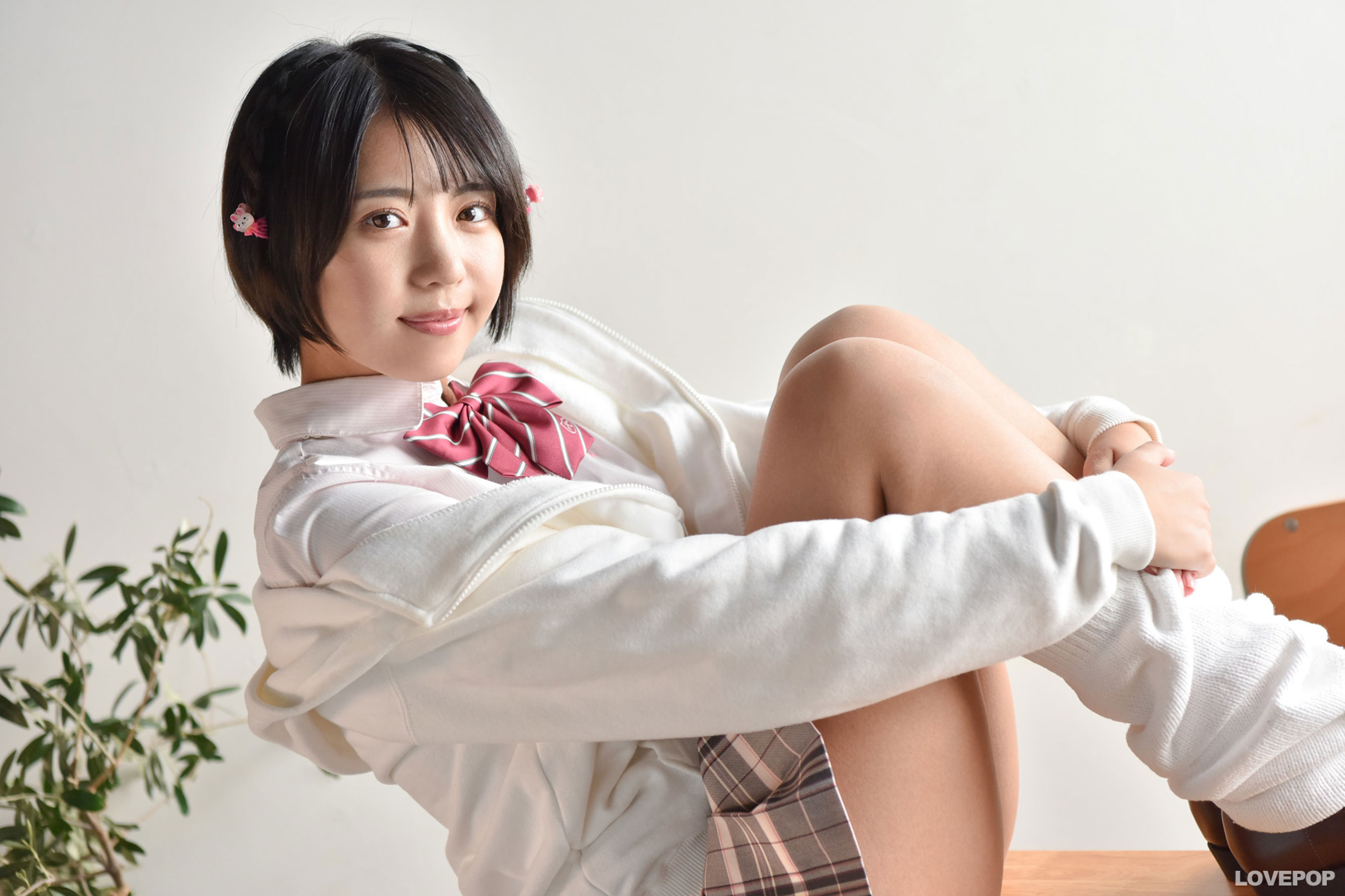 [LOVEPOP] Moeka Sasaki 佐々木萌香 Photoset 31/(98P)