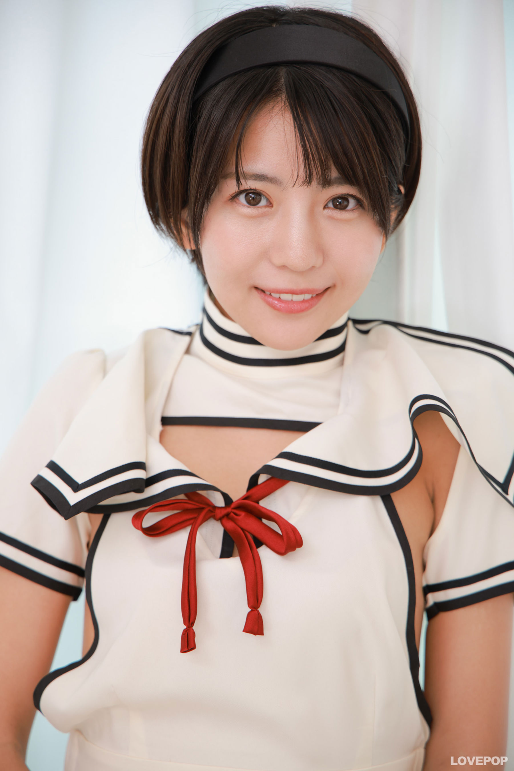 [LOVEPOP] Moeka Sasaki 佐々木萌香 Photoset 27/(86P)