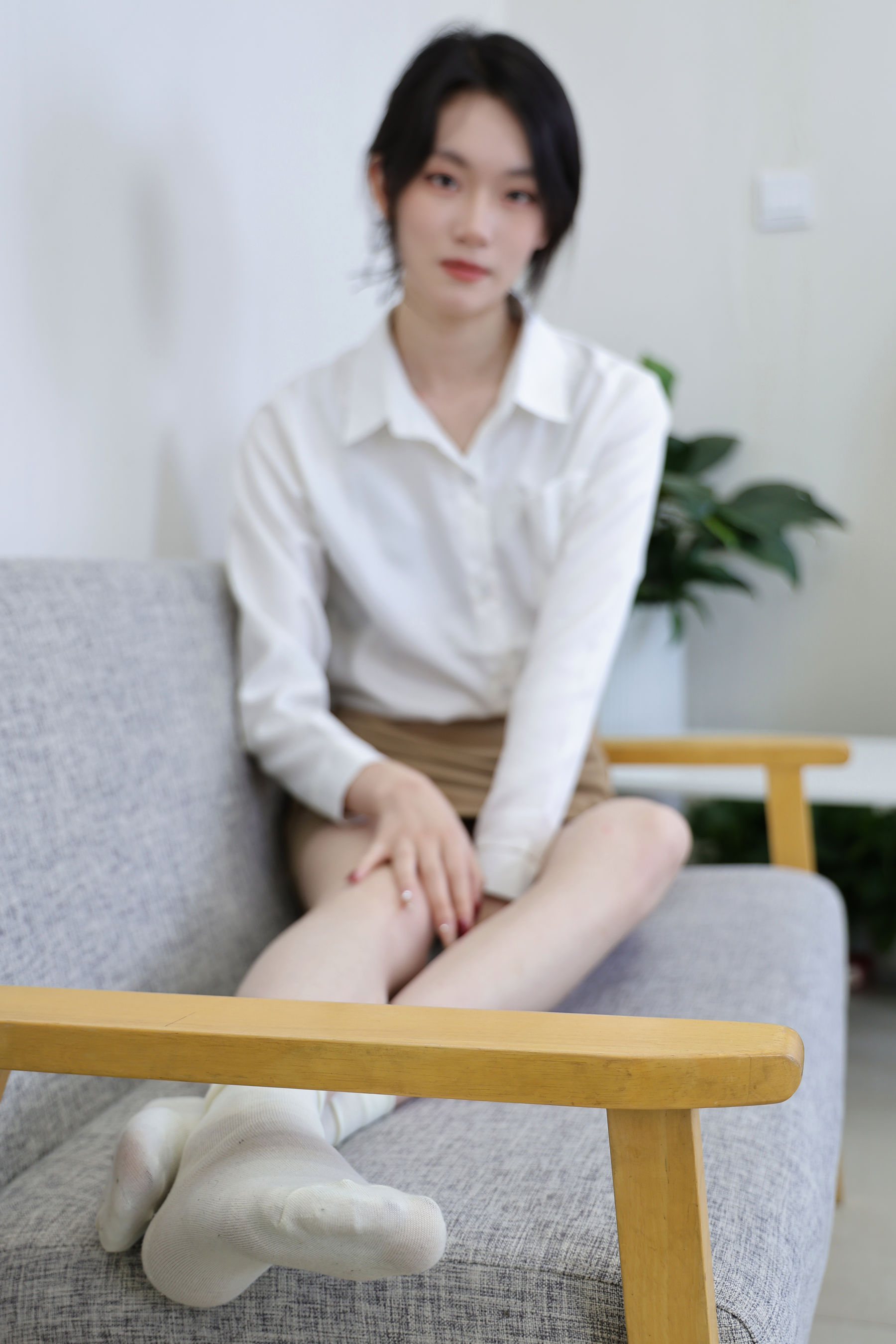 绮梦摄影 2025.11.25 No.459 小艺 珍藏无修无水印版/(319P)