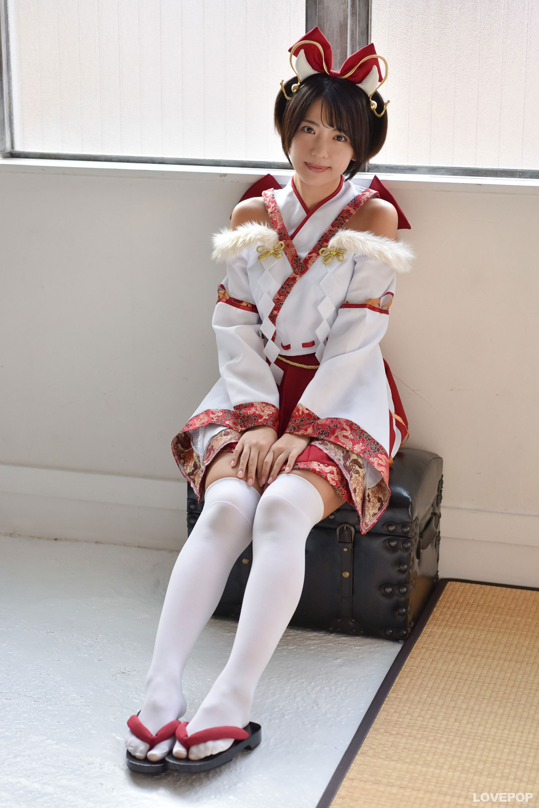 [LOVEPOP] Moeka Sasaki 佐々木萌香 Photoset 30/(109P)