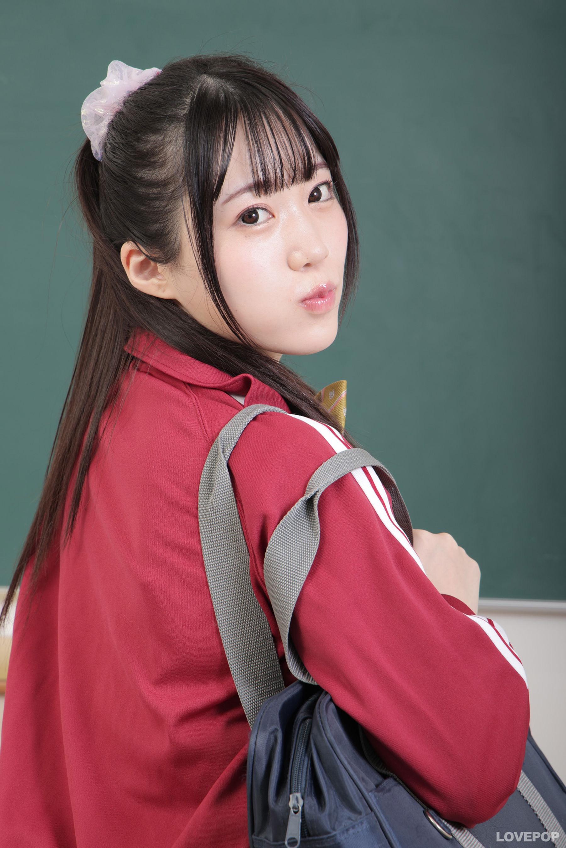 [LOVEPOP] Miku Arima 有馬美玖 Photoset 15/(96P)