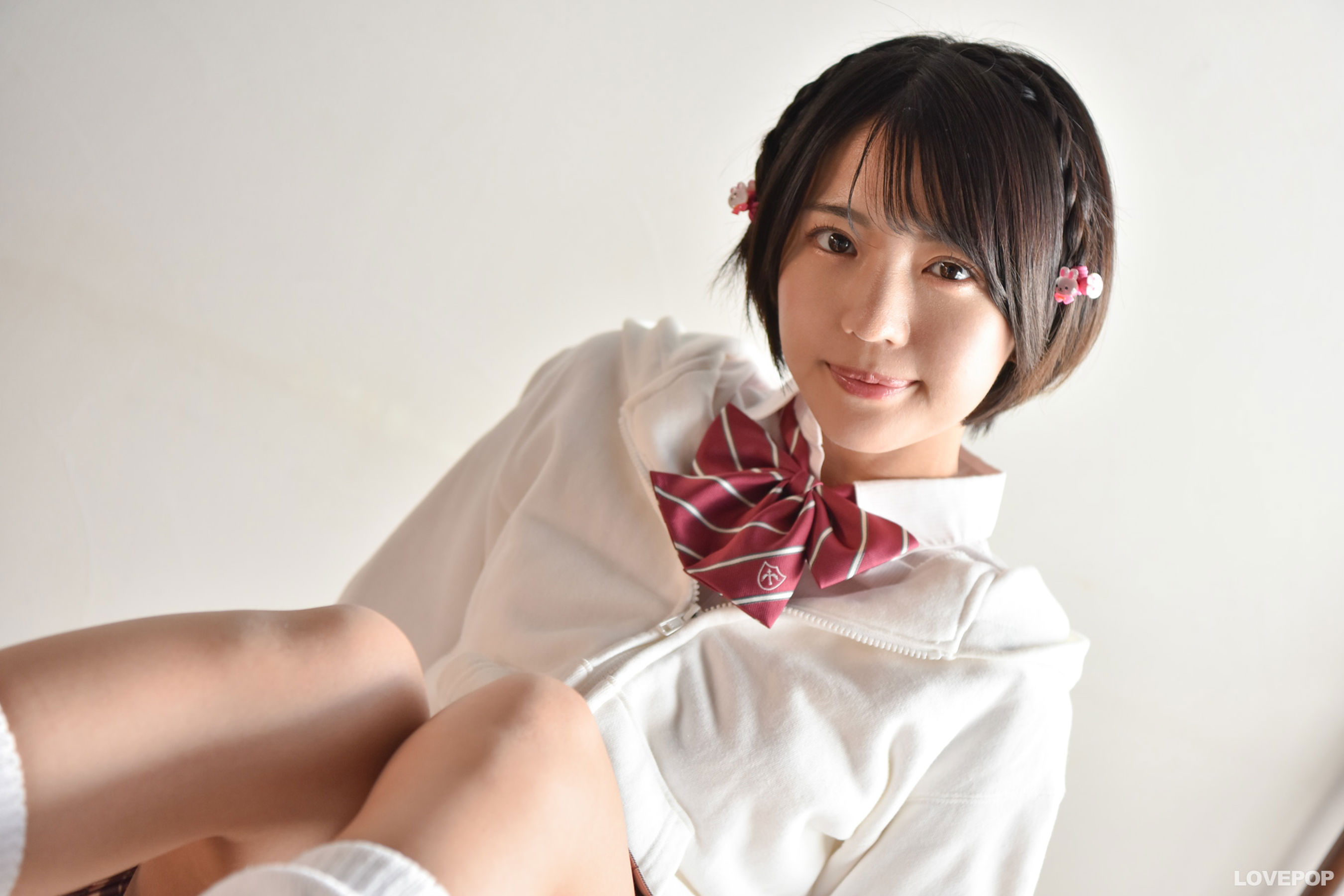 [LOVEPOP] Moeka Sasaki 佐々木萌香 Photoset 31/(98P)