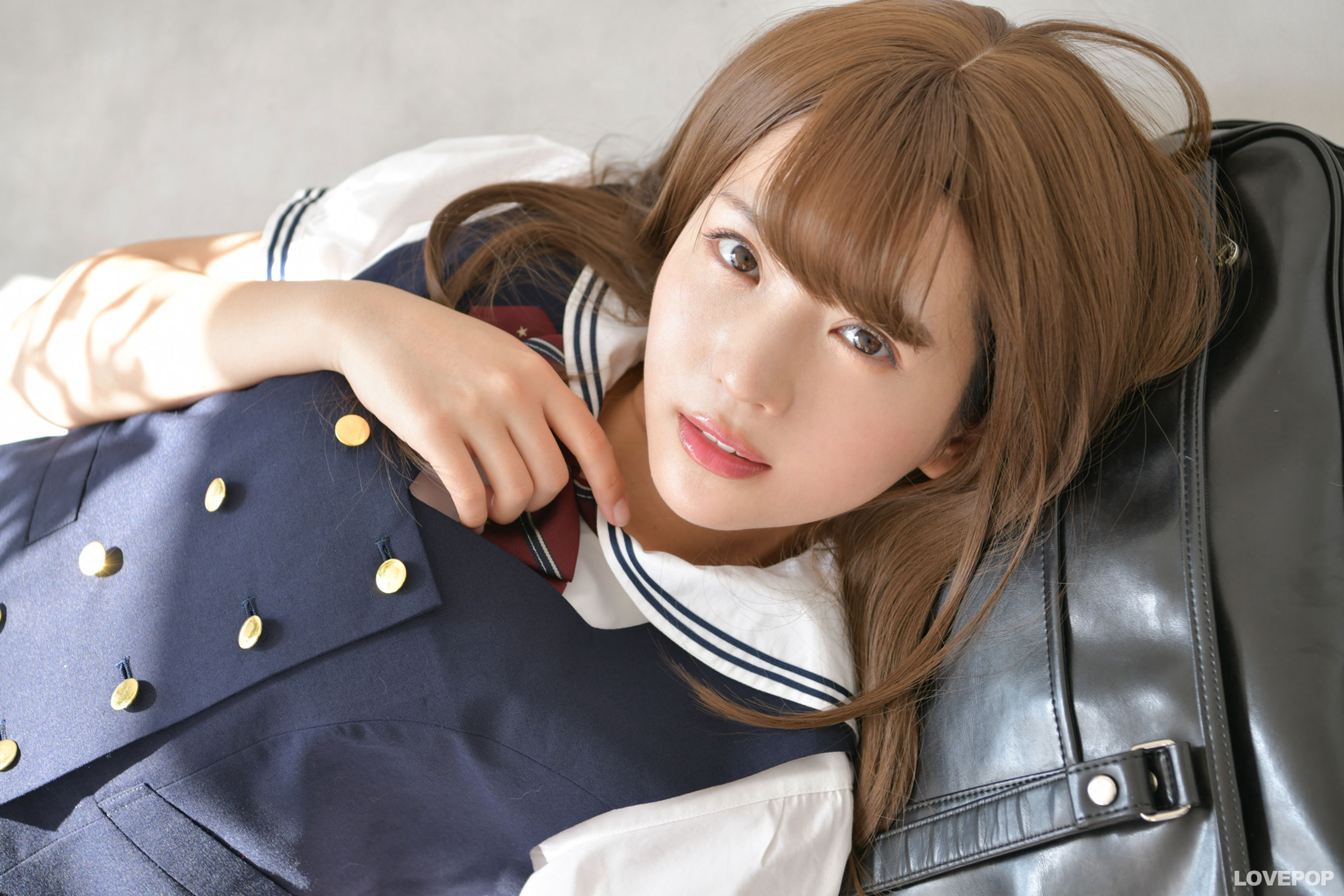 [LOVEPOP] Moeka Sasaki 佐々木萌香 Photoset 24/(94P)