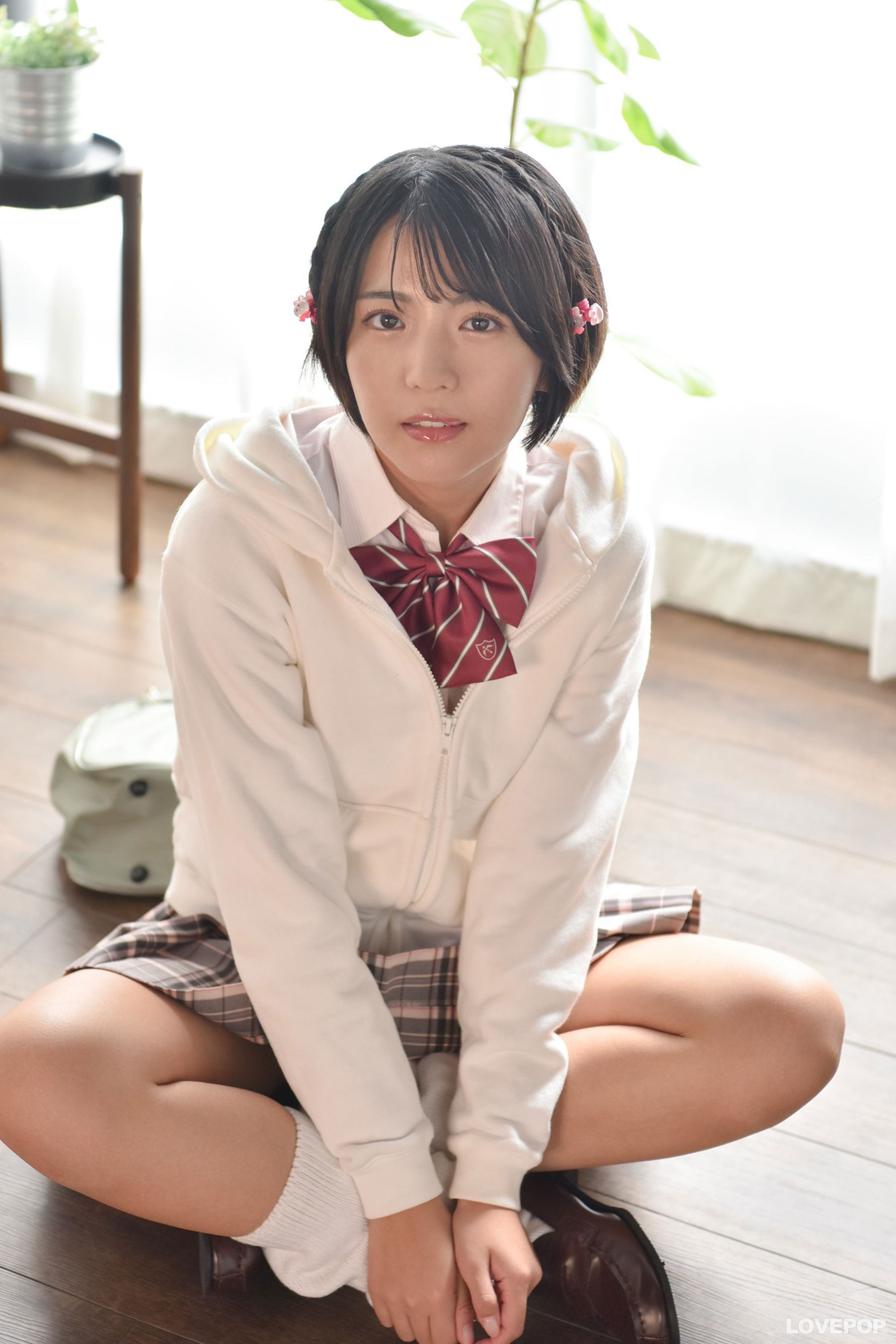 [LOVEPOP] Moeka Sasaki 佐々木萌香 Photoset 31/(98P)