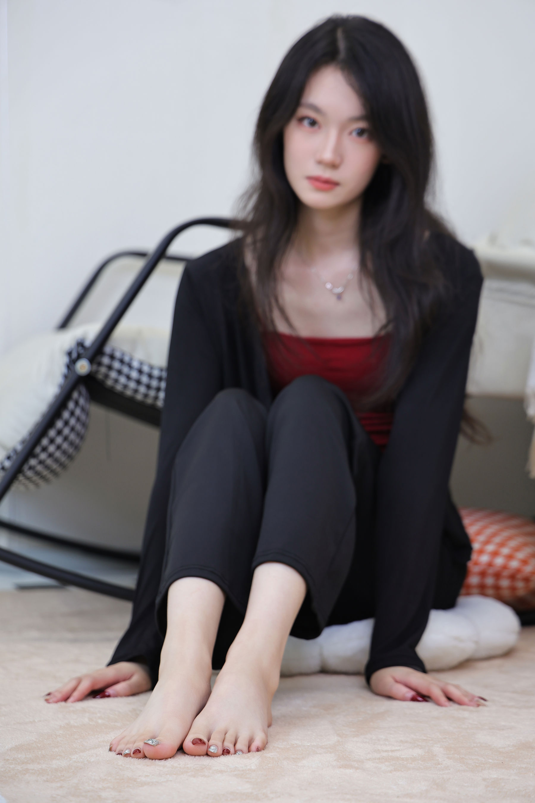 绮梦摄影 2025.11.29 No.463 小艺 珍藏无修无水印版/(350P)