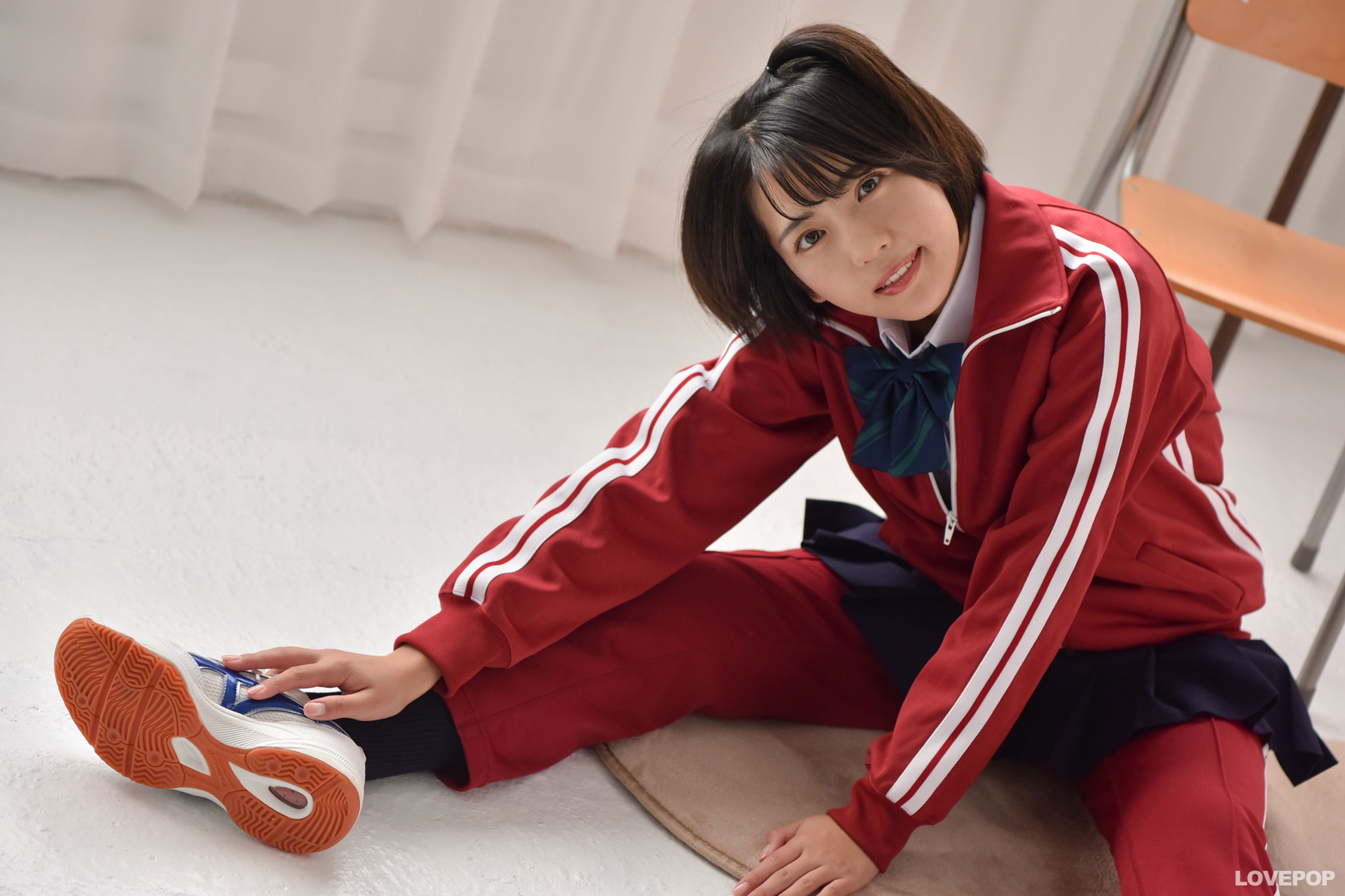 [LOVEPOP] Moeka Sasaki 佐々木萌香 Photoset 29/(93P)