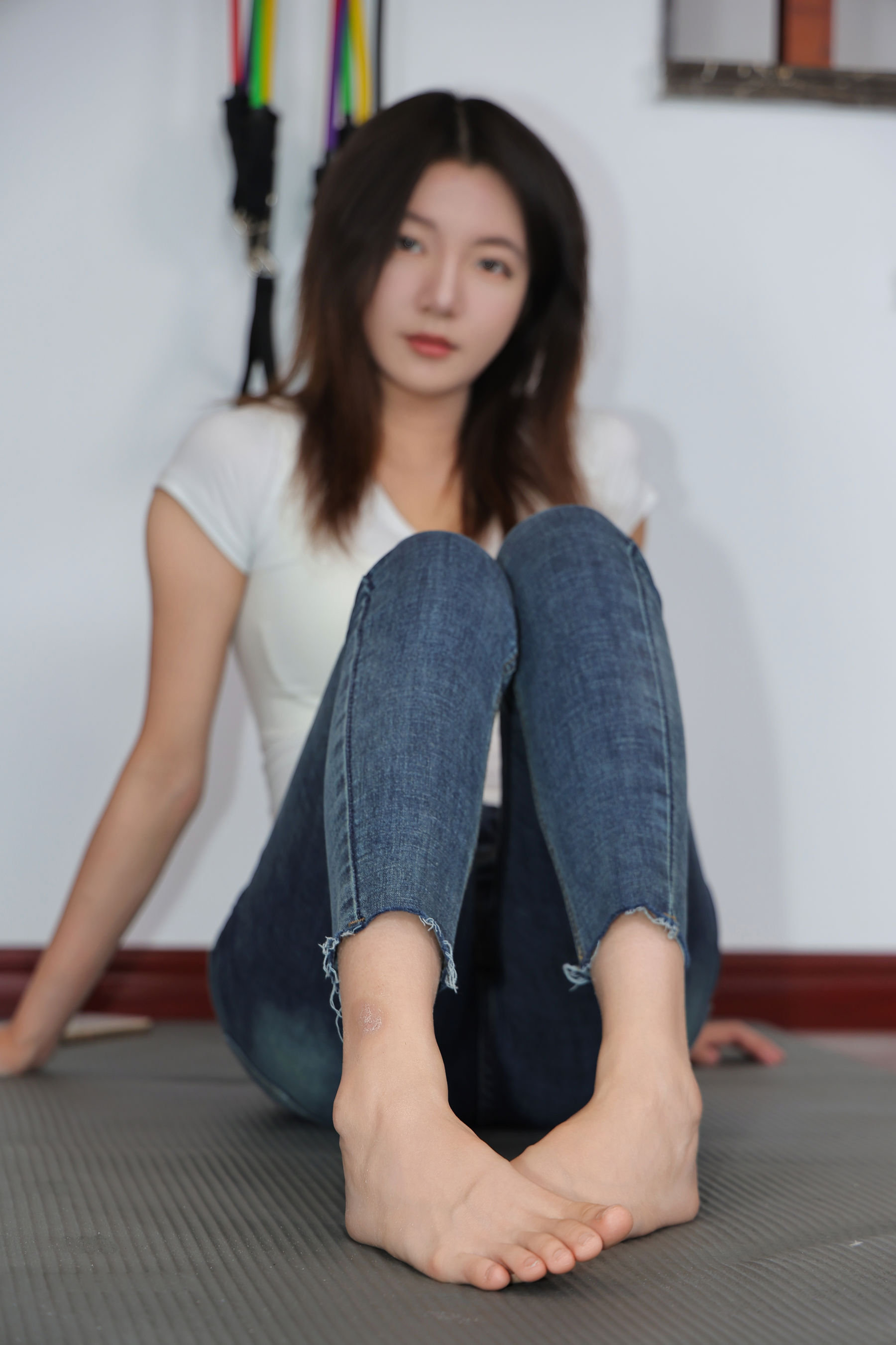 绮梦摄影 2025.11.11 No.445 淇淇 珍藏无修无水印版/(319P)