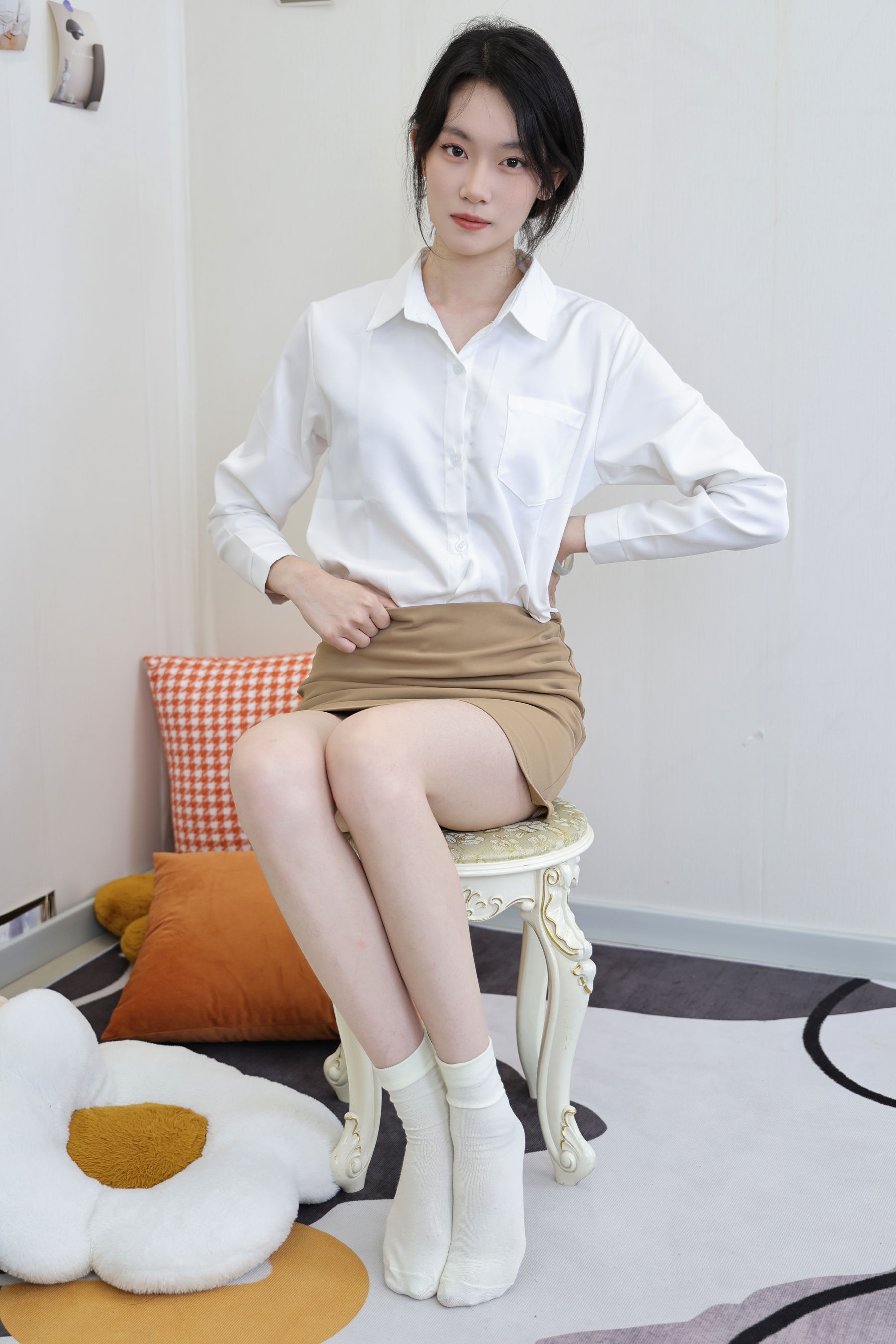绮梦摄影 2025.11.25 No.459 小艺 珍藏无修无水印版/(319P)