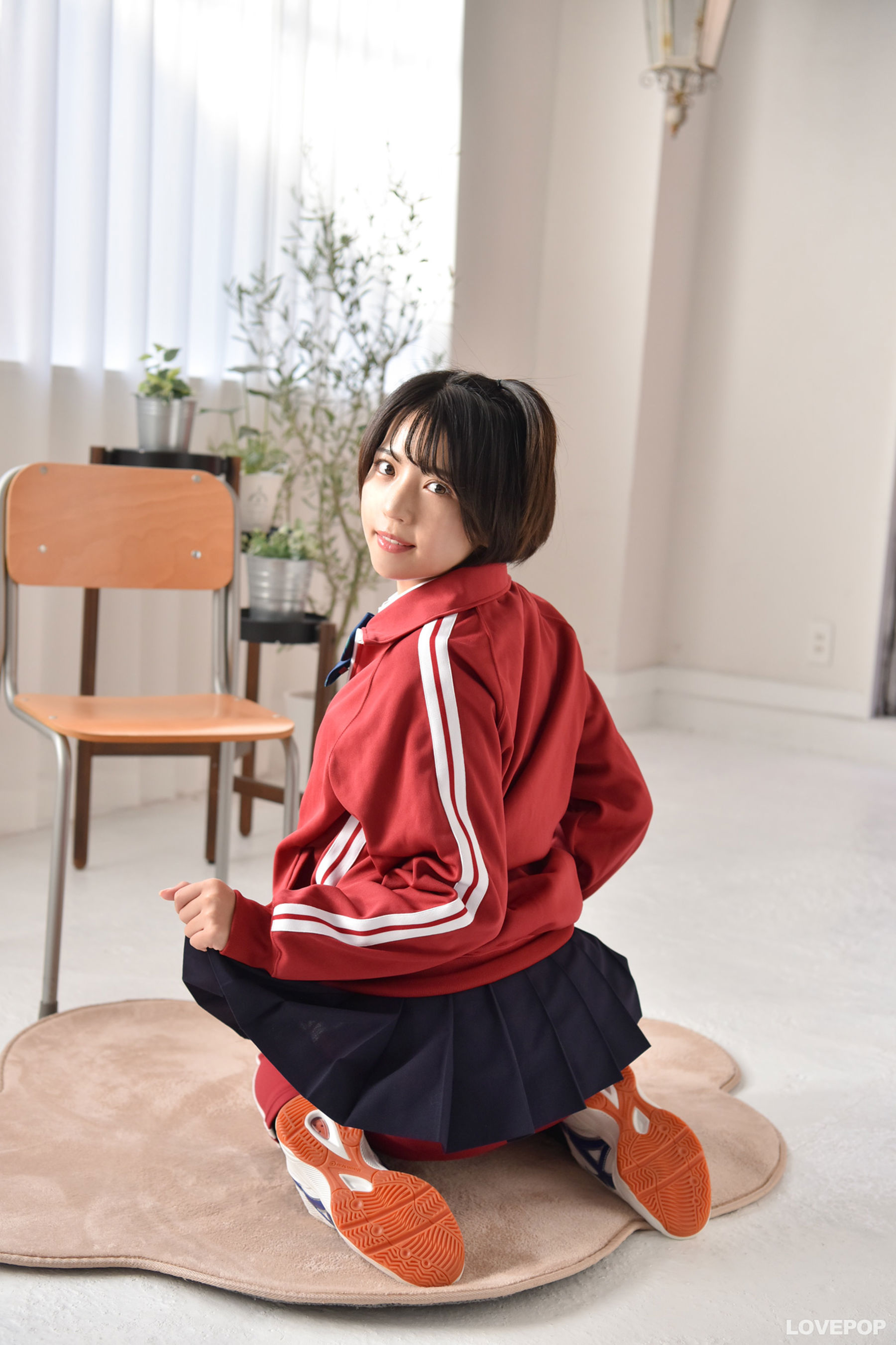 [LOVEPOP] Moeka Sasaki 佐々木萌香 Photoset 29/(93P)