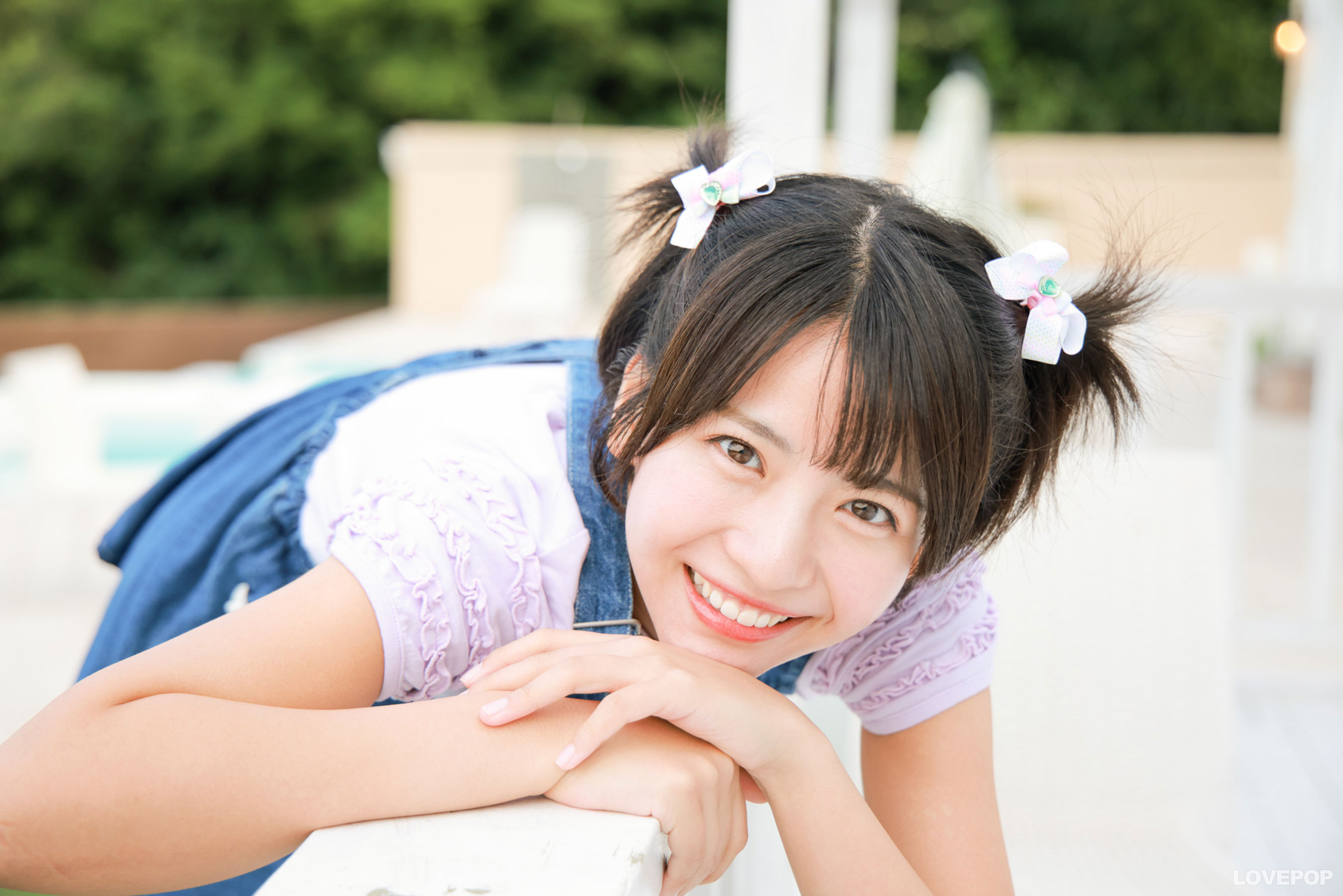 [LOVEPOP] Moeka Sasaki 佐々木萌香 Photoset 28/(90P)