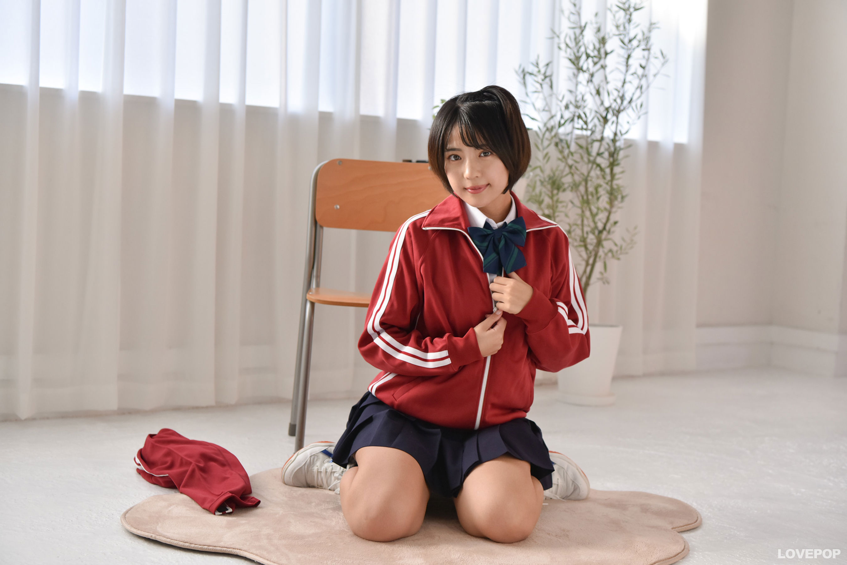 [LOVEPOP] Moeka Sasaki 佐々木萌香 Photoset 29/(93P)