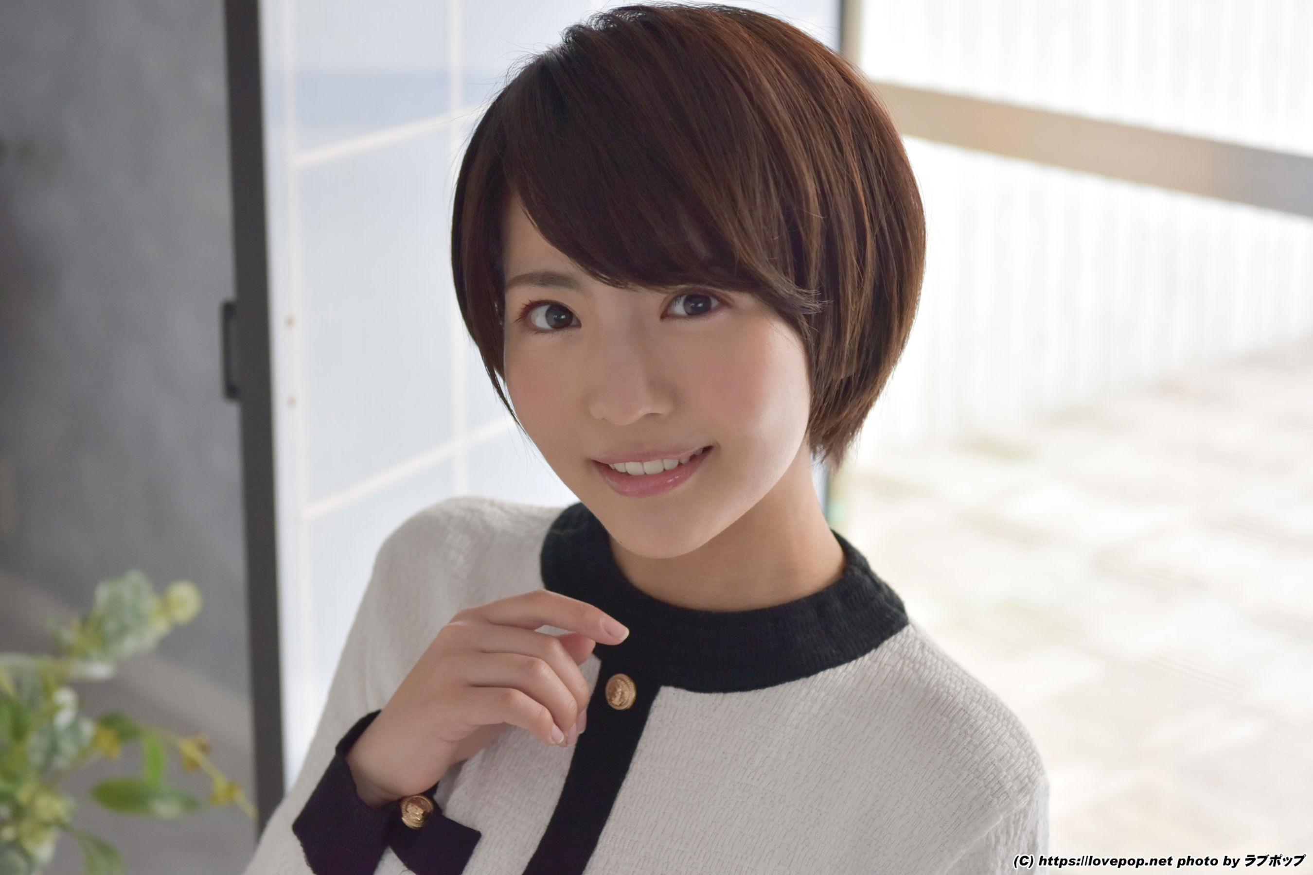 [LOVEPOP] Moeka Sasaki 佐々木萌香 Photoset 16/(81P)