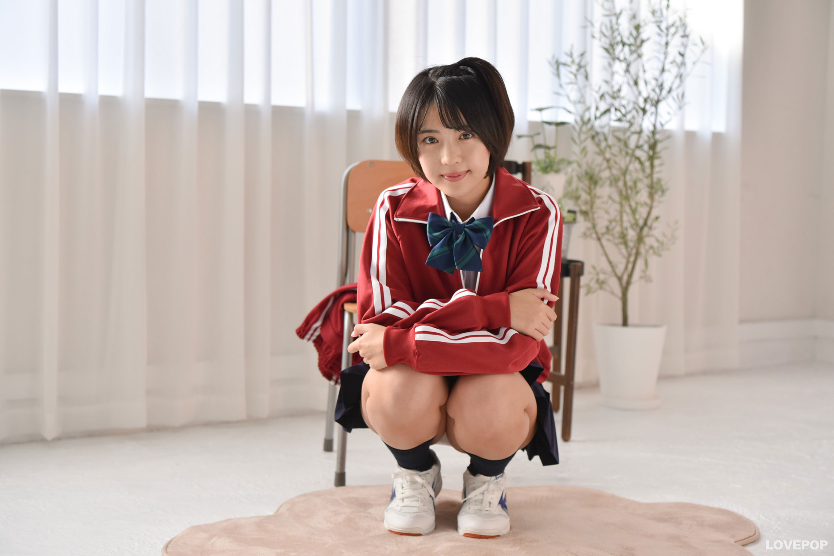 [LOVEPOP] Moeka Sasaki 佐々木萌香 Photoset 29/(93P)