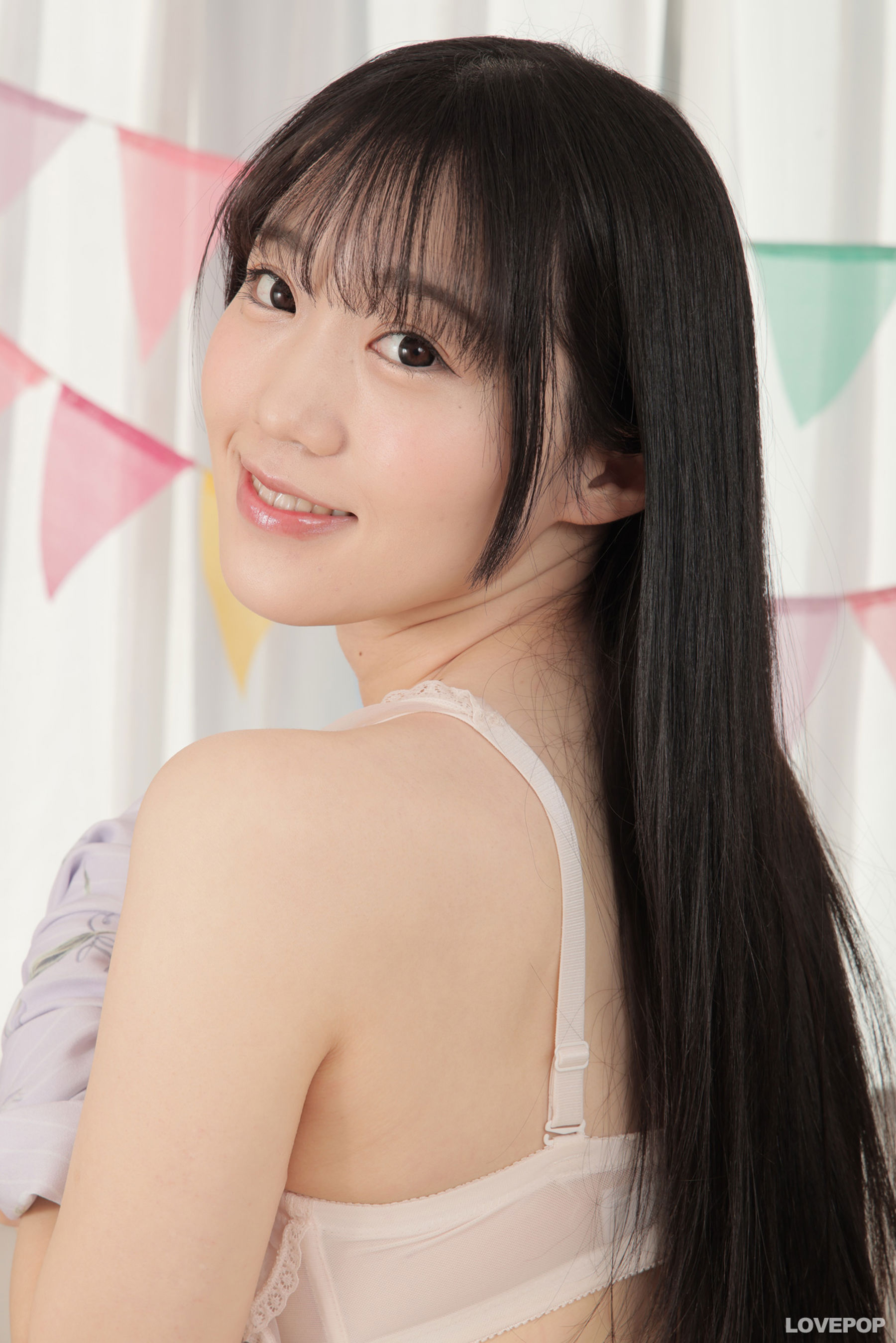 [LOVEPOP] Miku Arima 有馬美玖 Photoset 11/(98P)