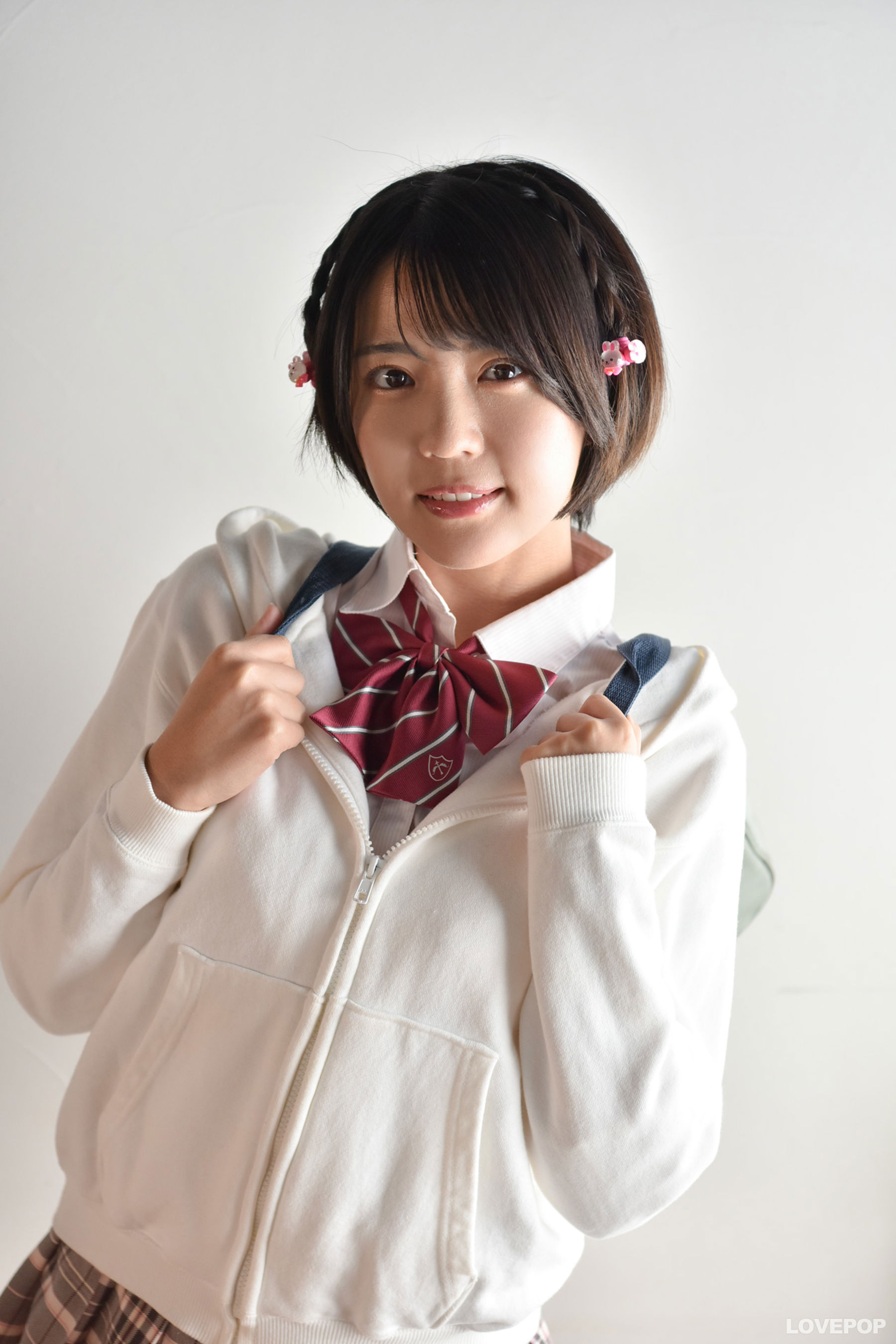 [LOVEPOP] Moeka Sasaki 佐々木萌香 Photoset 31/(98P)