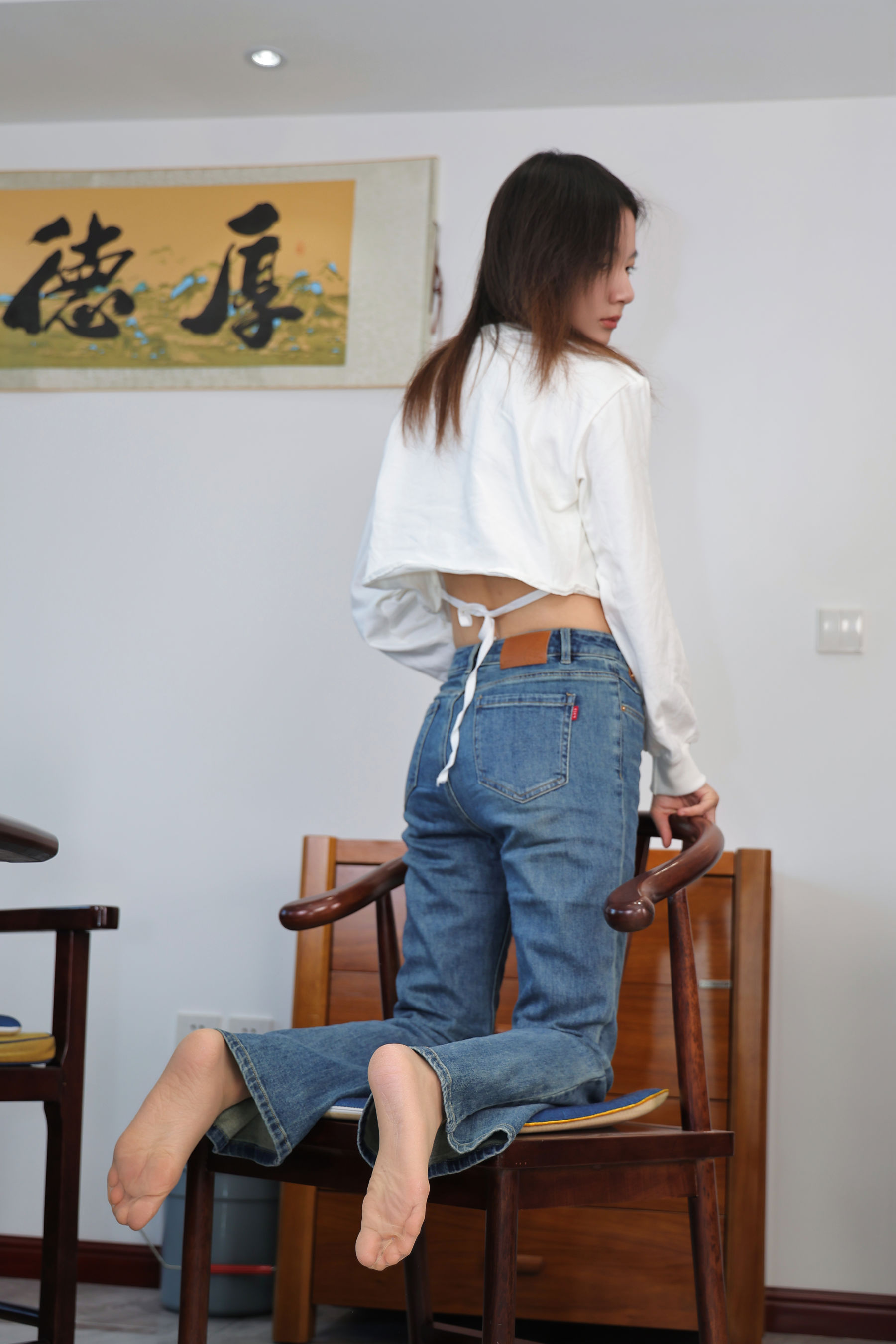 绮梦摄影 2025.11.19 No.453 淇淇 珍藏无修无水印版/(304P)