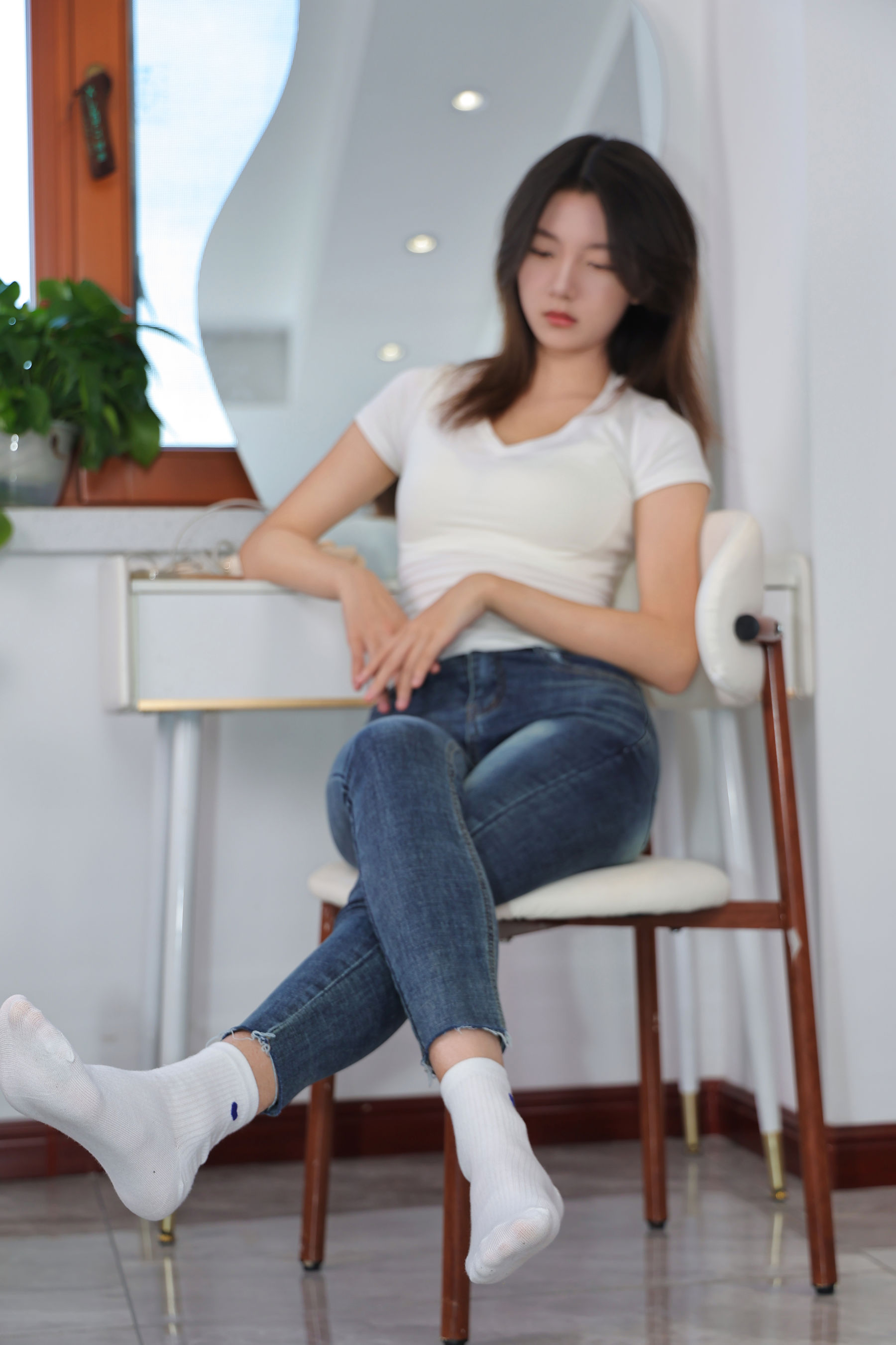 绮梦摄影 2025.11.11 No.445 淇淇 珍藏无修无水印版/(319P)