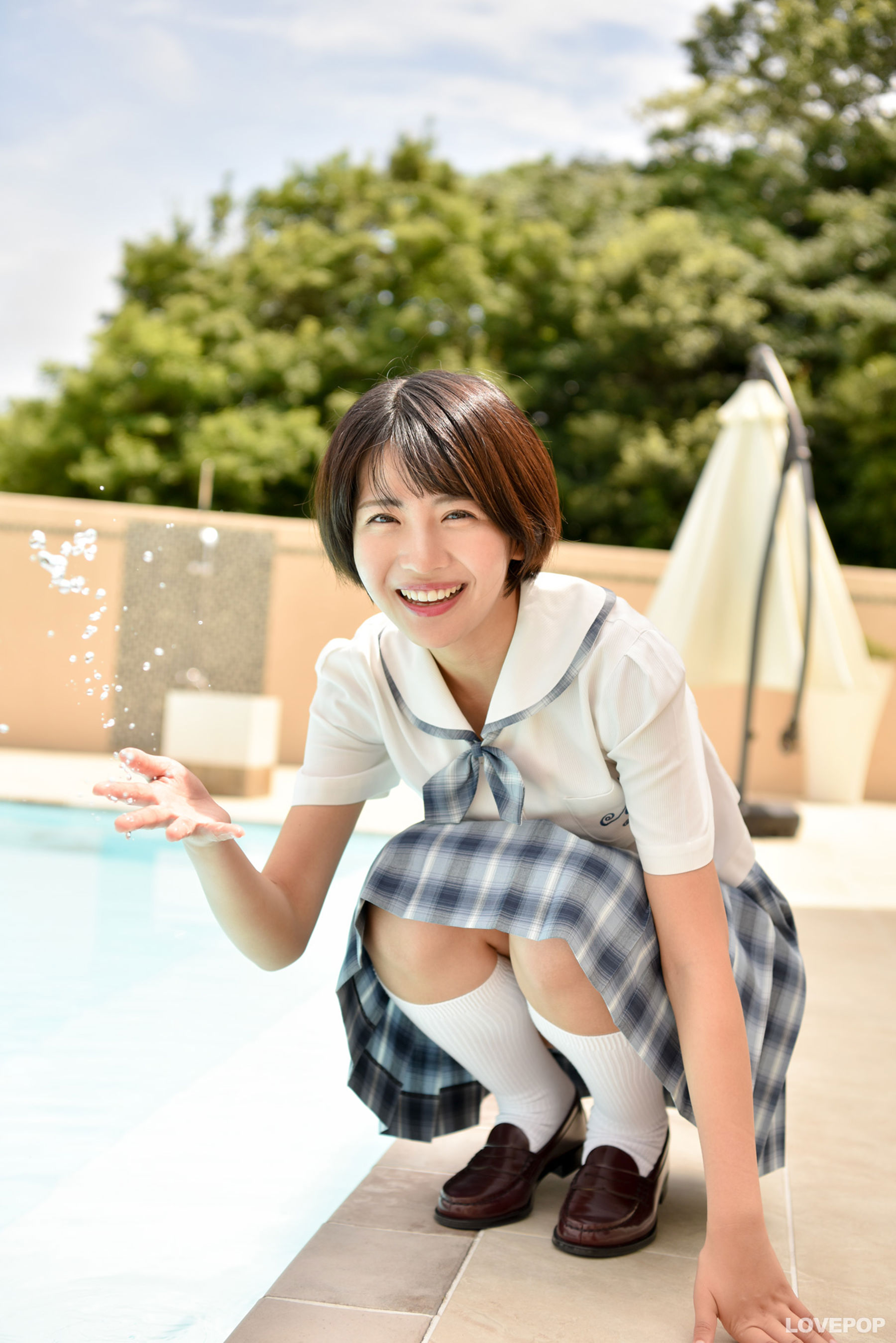 [LOVEPOP] Moeka Sasaki 佐々木萌香 Photoset 25/(104P)