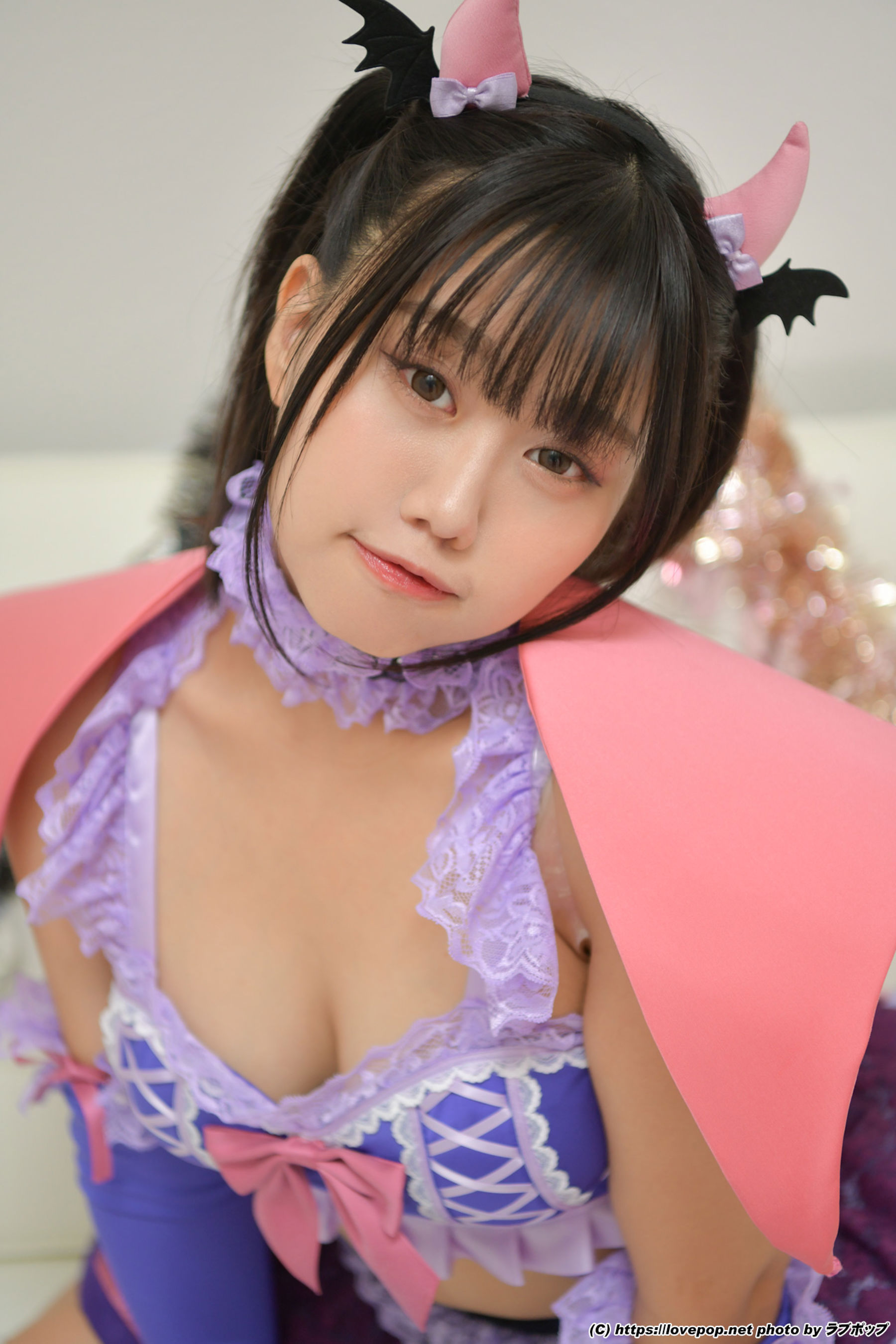 [LOVEPOP] Tororo Tsumugi 紬とろろ Photoset 02/(102P)