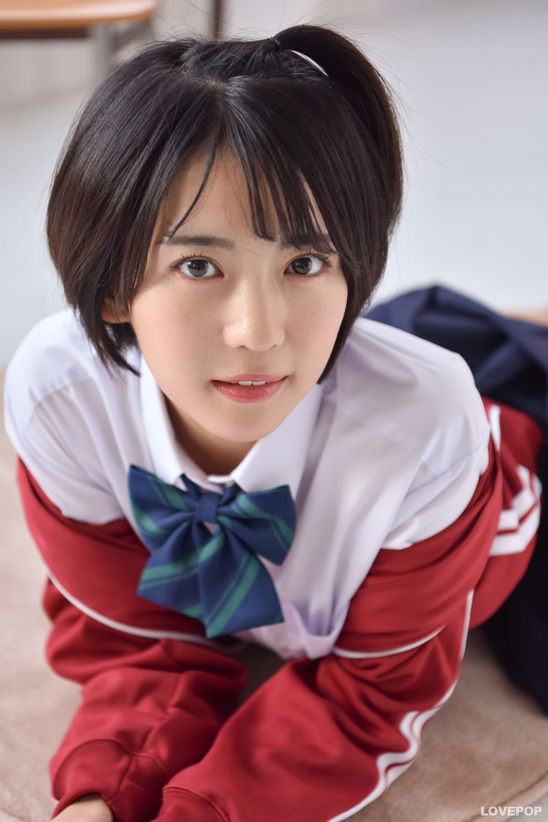 [LOVEPOP] Moeka Sasaki 佐々木萌香 Photoset 29/(93P)