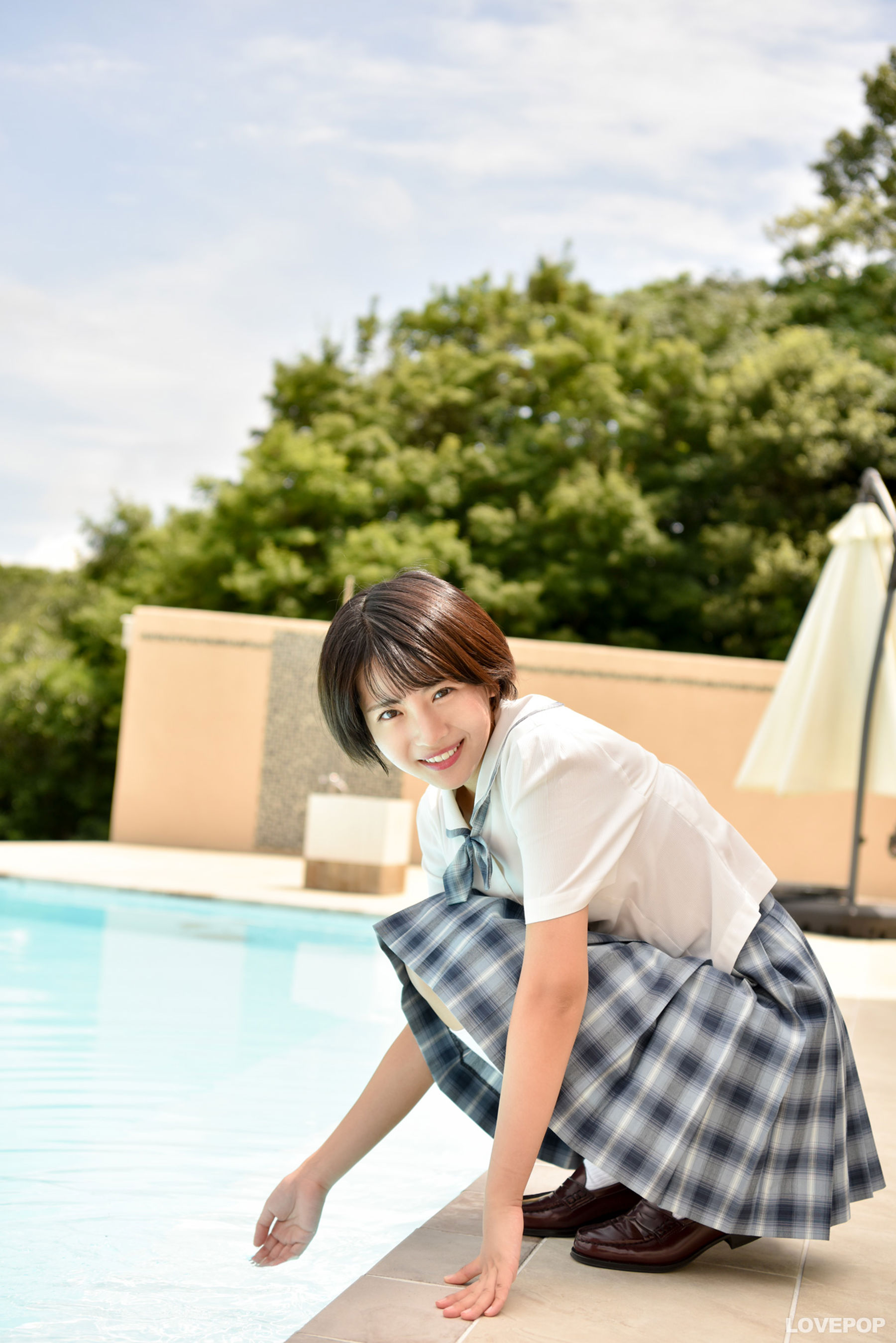 [LOVEPOP] Moeka Sasaki 佐々木萌香 Photoset 25/(104P)