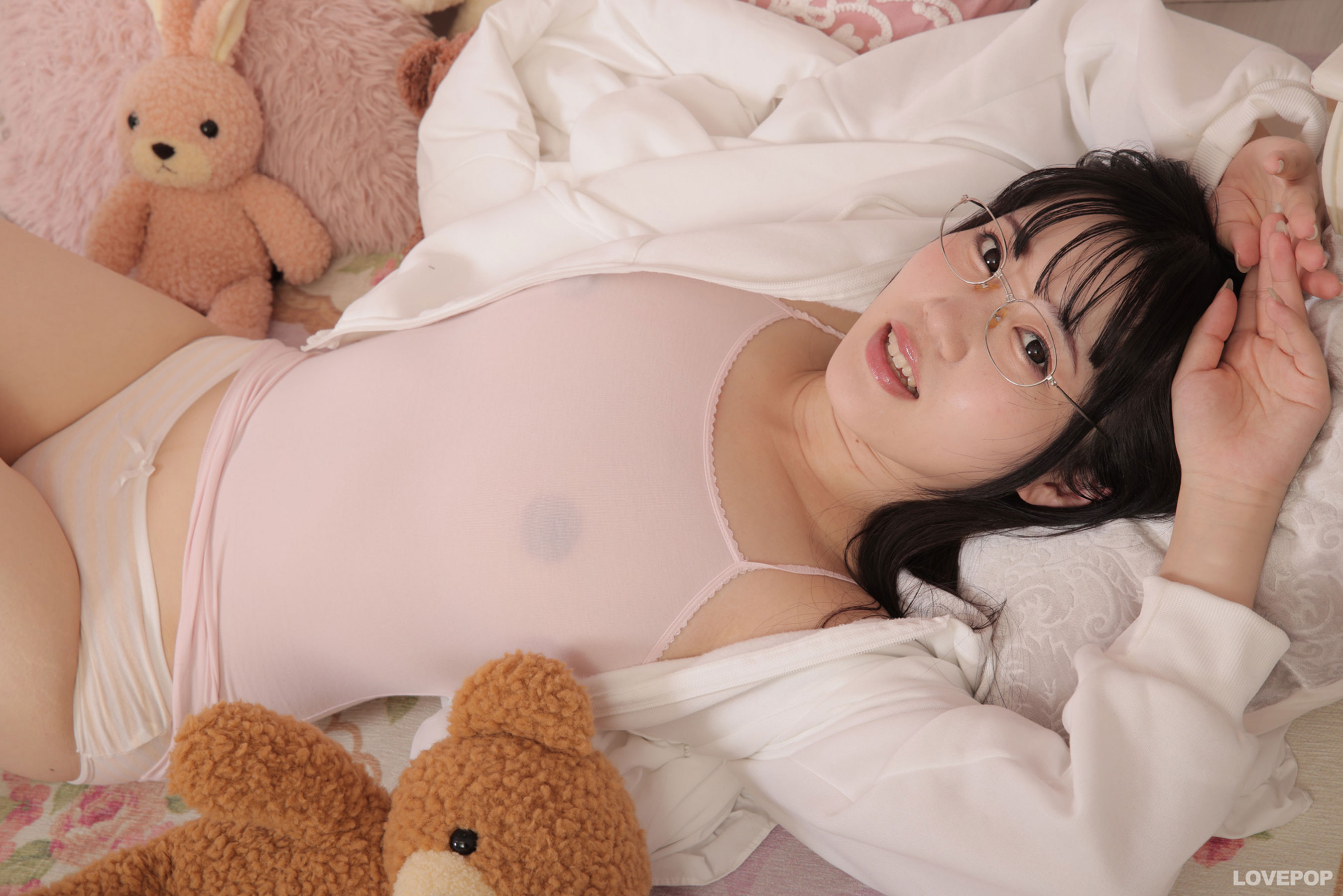 [LOVEPOP] Miku Arima 有馬美玖 Photoset 16/(103P)