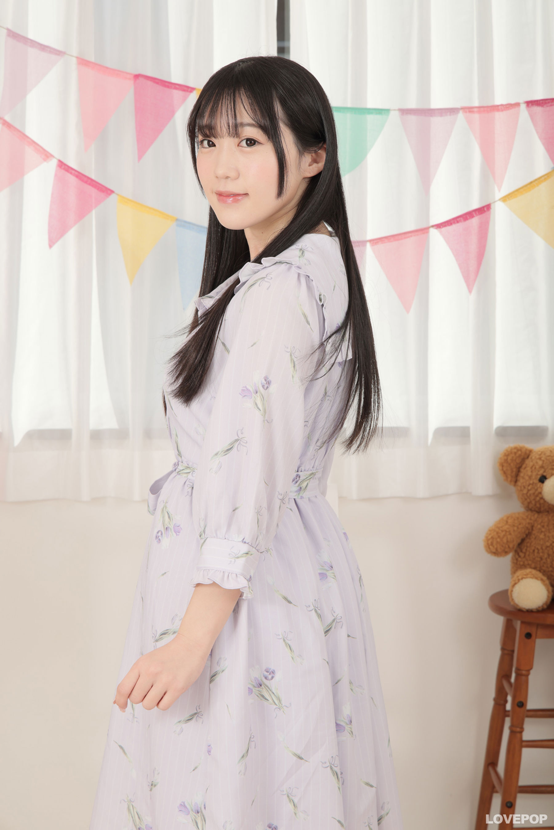 [LOVEPOP] Miku Arima 有馬美玖 Photoset 11/(98P)