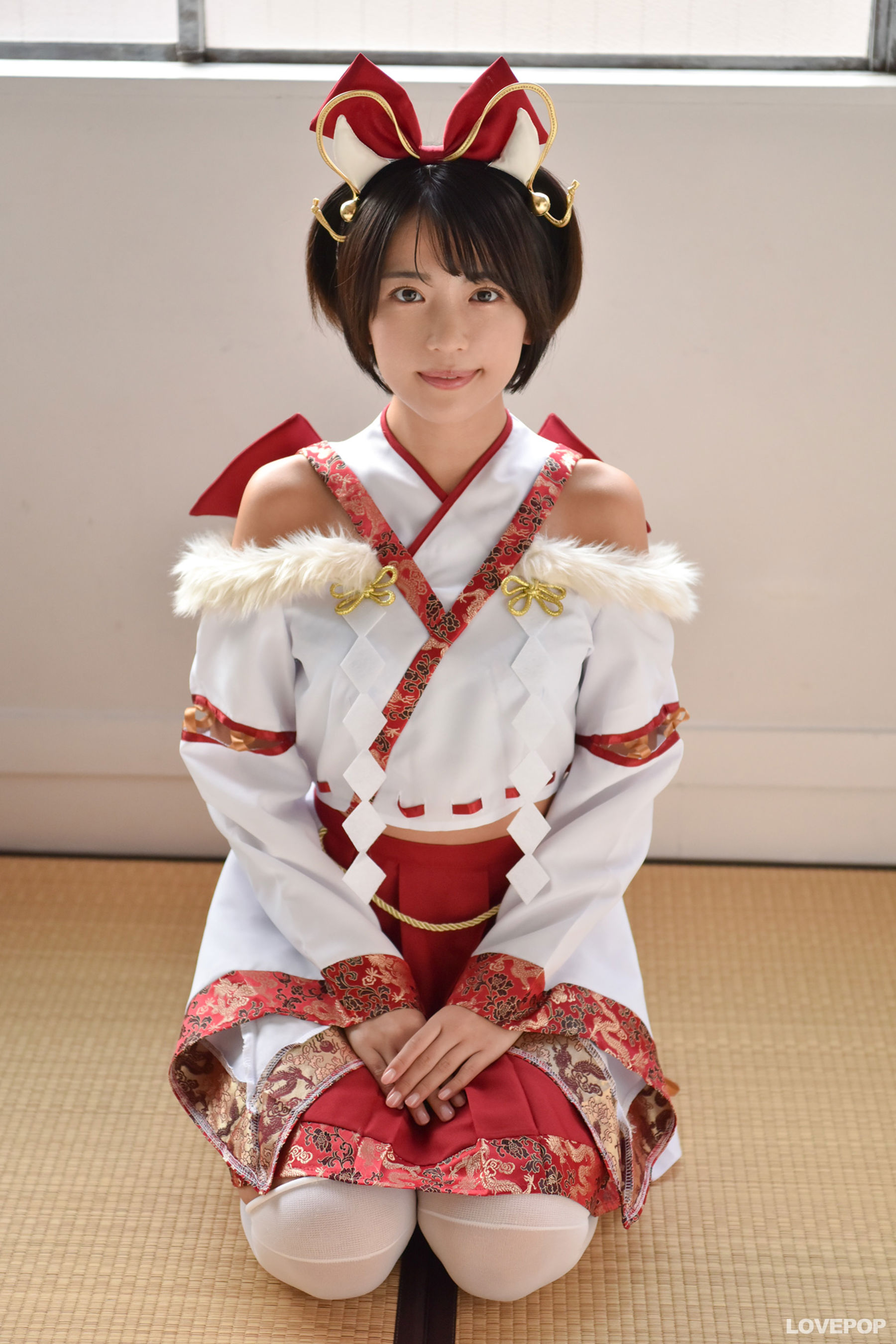 [LOVEPOP] Moeka Sasaki 佐々木萌香 Photoset 30/(109P)
