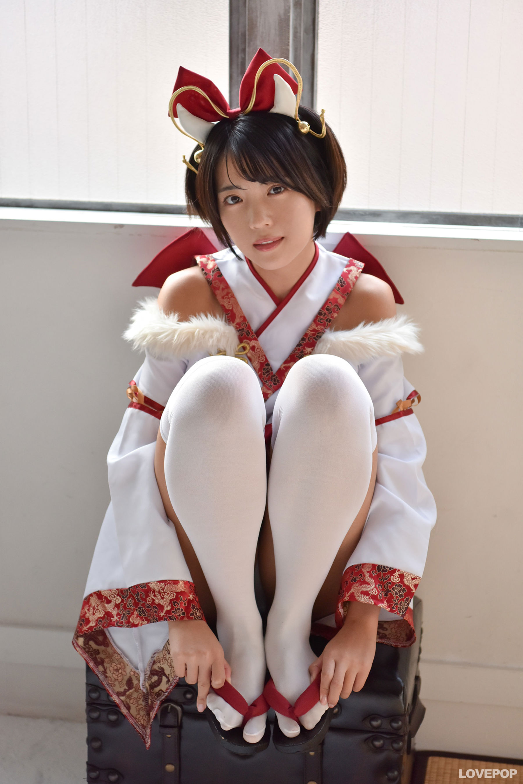 [LOVEPOP] Moeka Sasaki 佐々木萌香 Photoset 30/(109P)