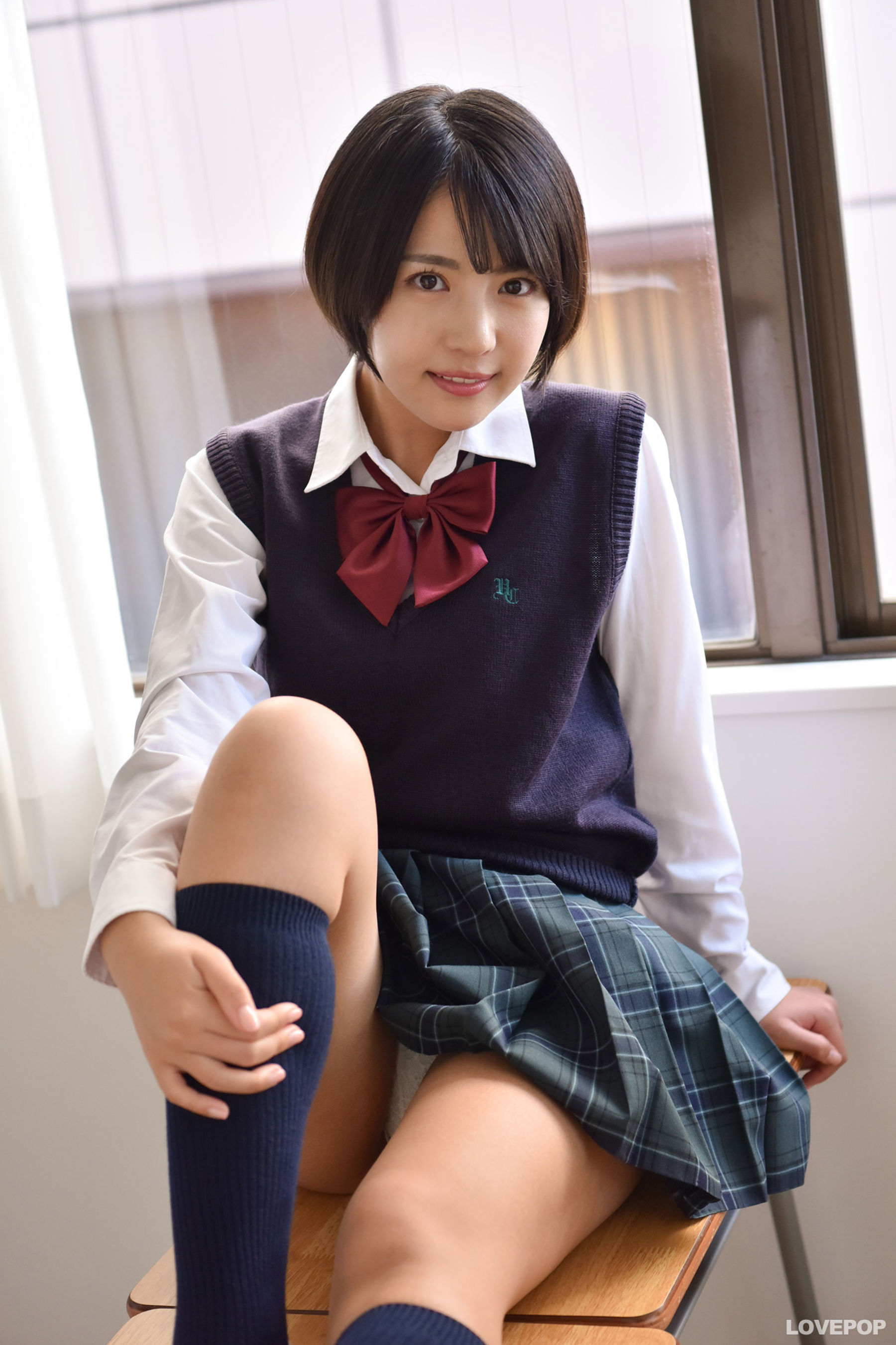 [LOVEPOP] Moeka Sasaki 佐々木萌香 Photoset 33/(94P)