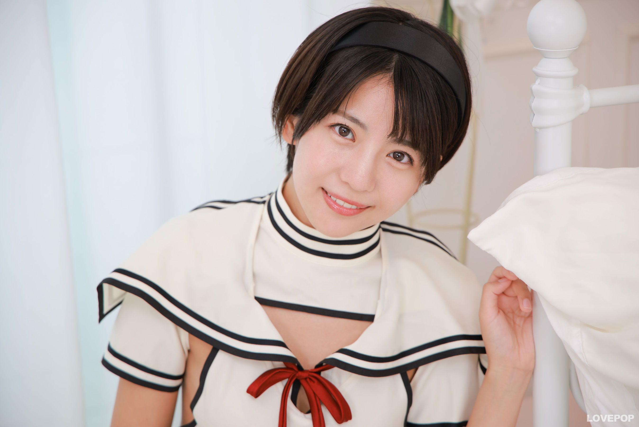 [LOVEPOP] Moeka Sasaki 佐々木萌香 Photoset 27/(86P)