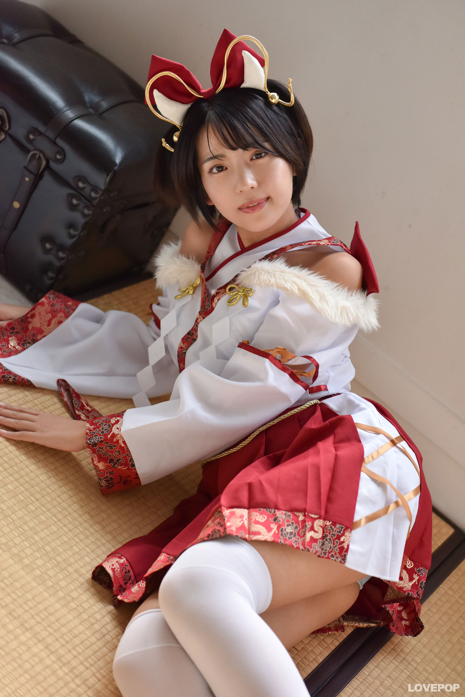 [LOVEPOP] Moeka Sasaki 佐々木萌香 Photoset 30/(109P)