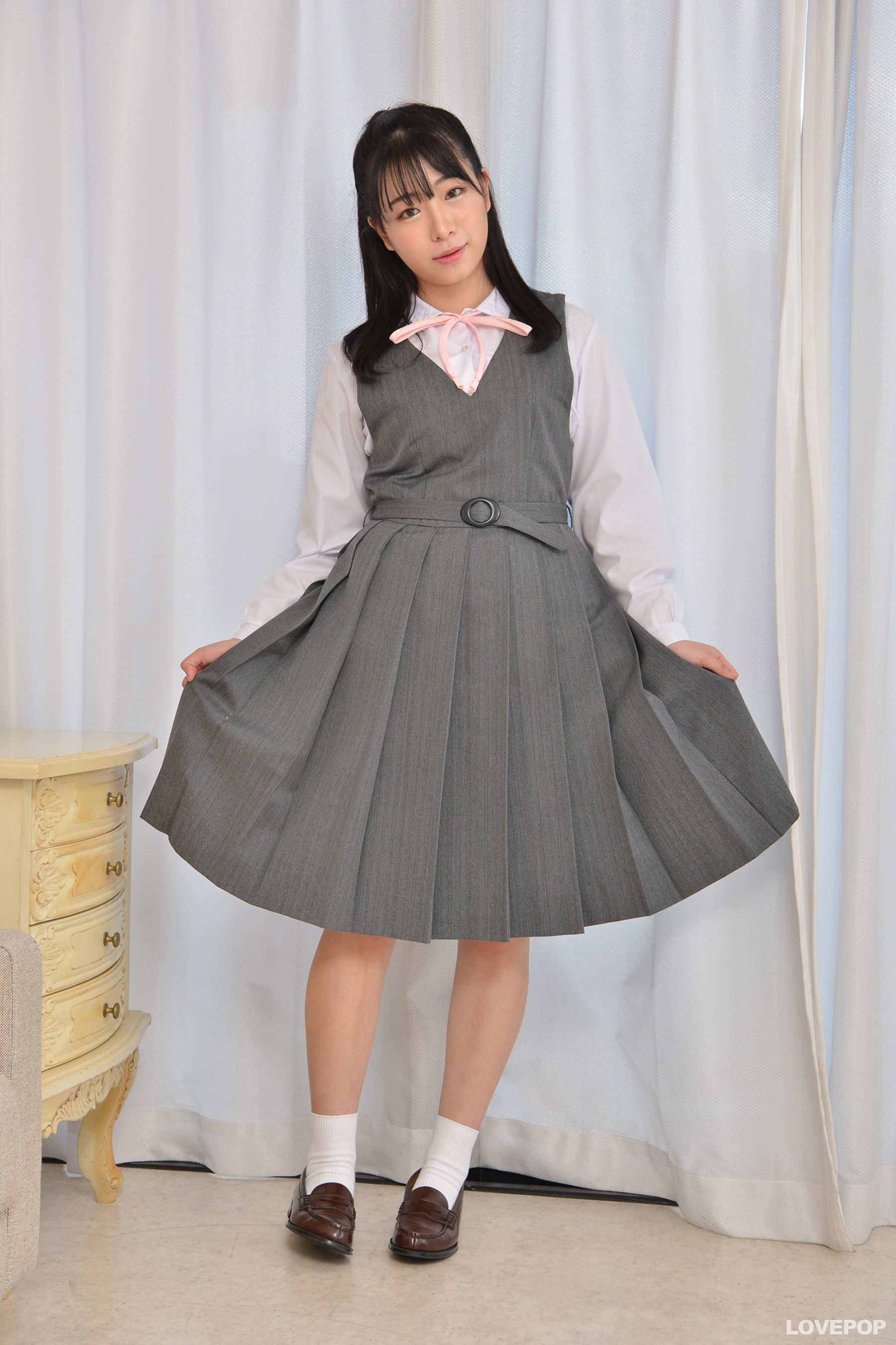 [LOVEPOP] Non Shirohana 白花のん Photoset 02/(95P)