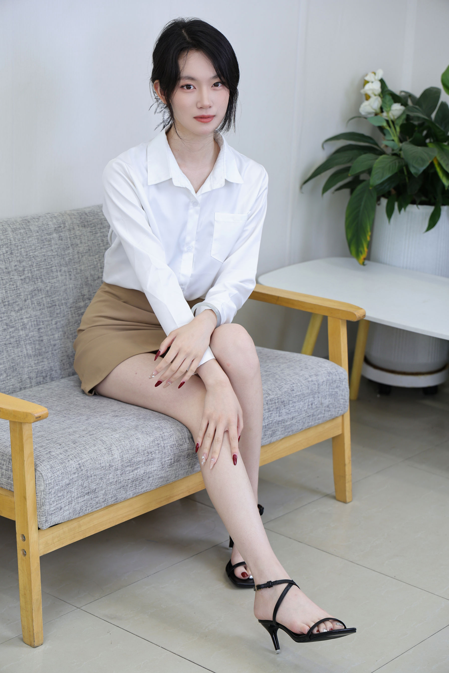 绮梦摄影 2025.11.25 No.459 小艺 珍藏无修无水印版/(319P)
