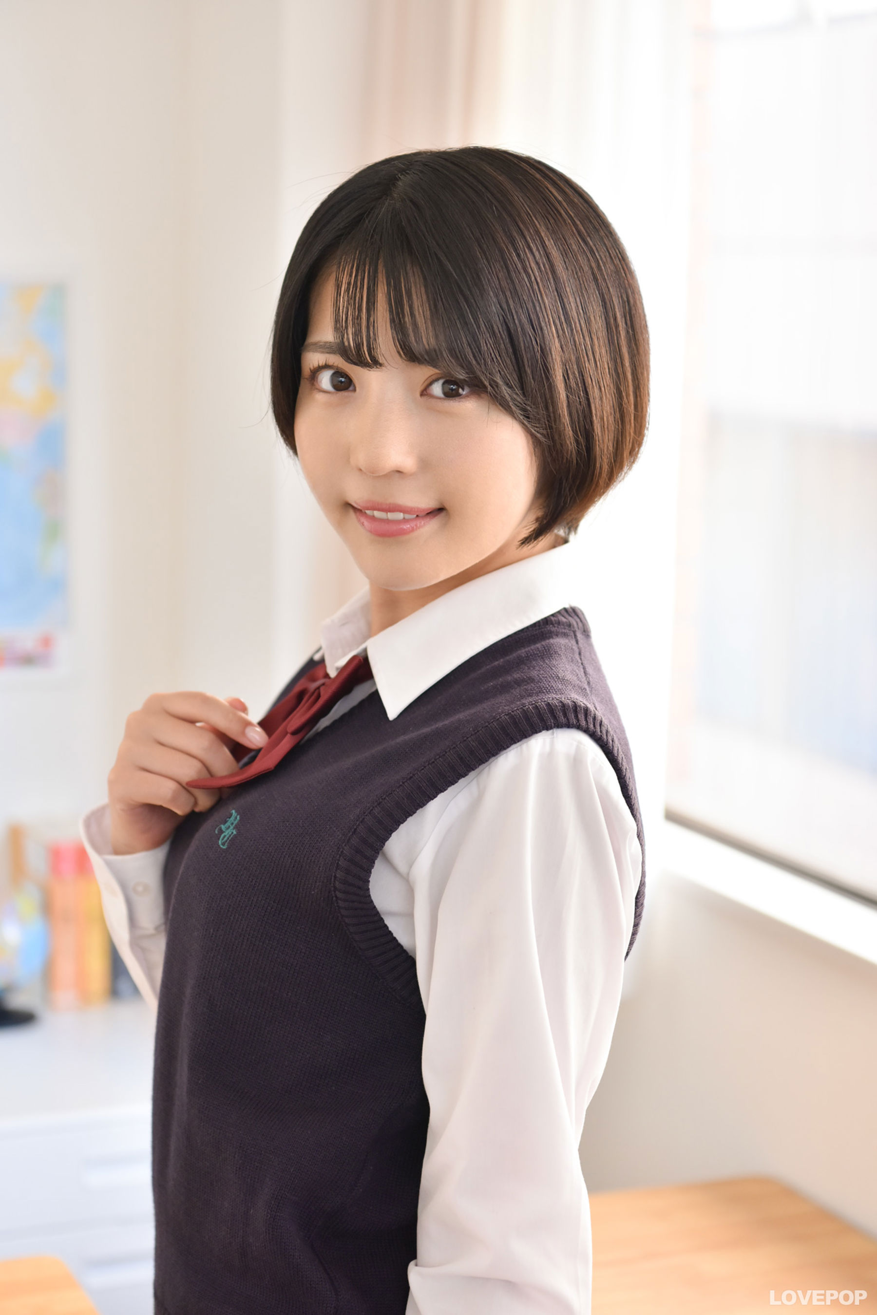 [LOVEPOP] Moeka Sasaki 佐々木萌香 Photoset 33/(94P)