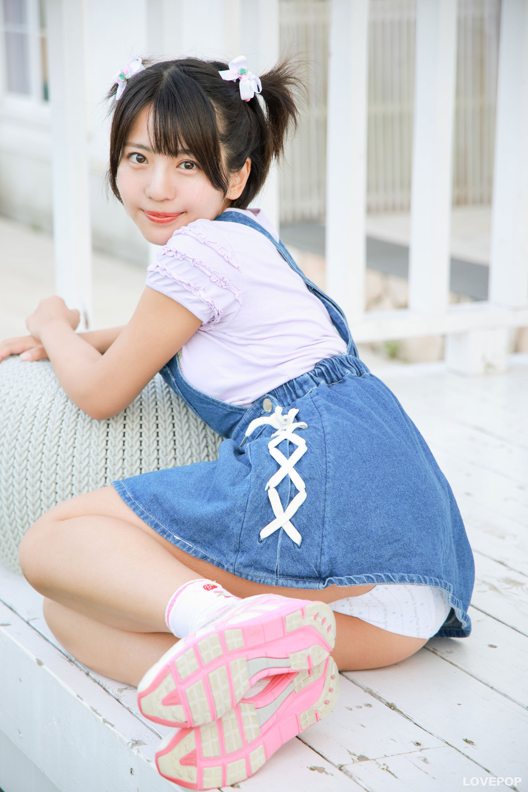 [LOVEPOP] Moeka Sasaki 佐々木萌香 Photoset 28/(90P)