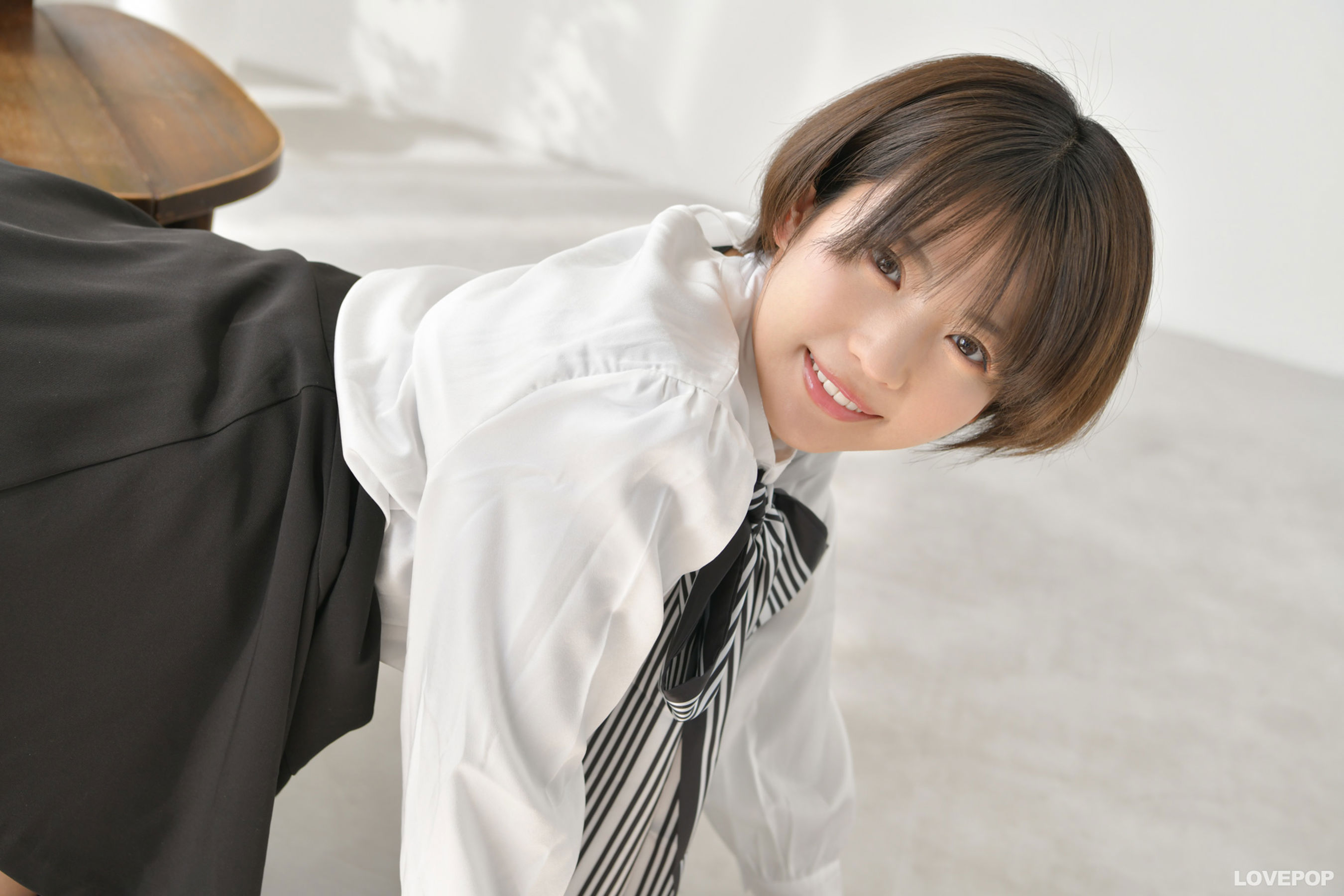 [LOVEPOP] Moeka Sasaki 佐々木萌香 Photoset 22/(87P)