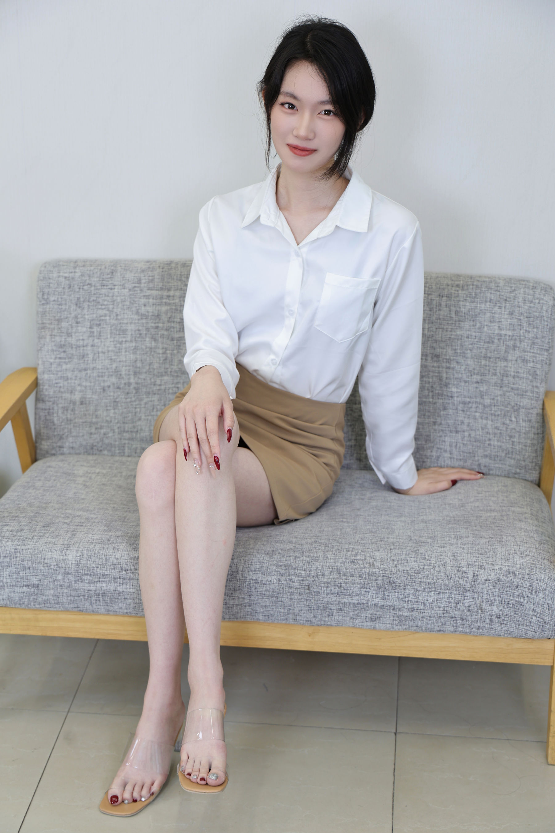 绮梦摄影 2025.11.25 No.459 小艺 珍藏无修无水印版/(319P)
