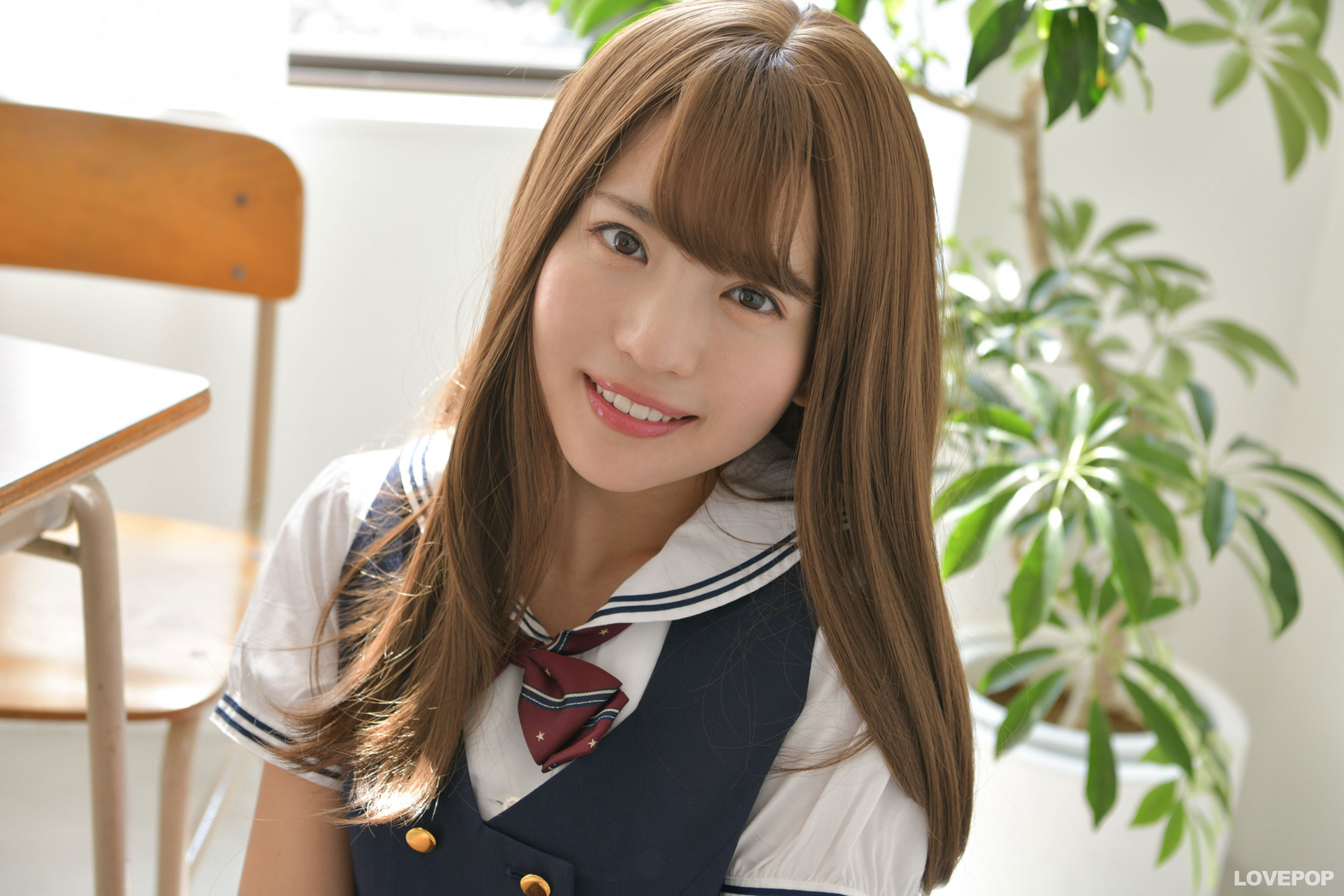 [LOVEPOP] Moeka Sasaki 佐々木萌香 Photoset 24/(94P)